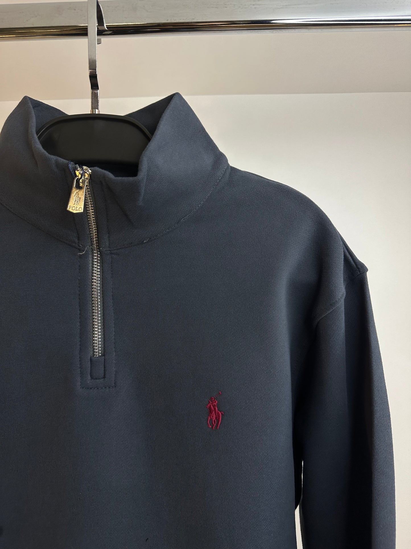 Polo Ralph Lauren half-zip pullover 9966