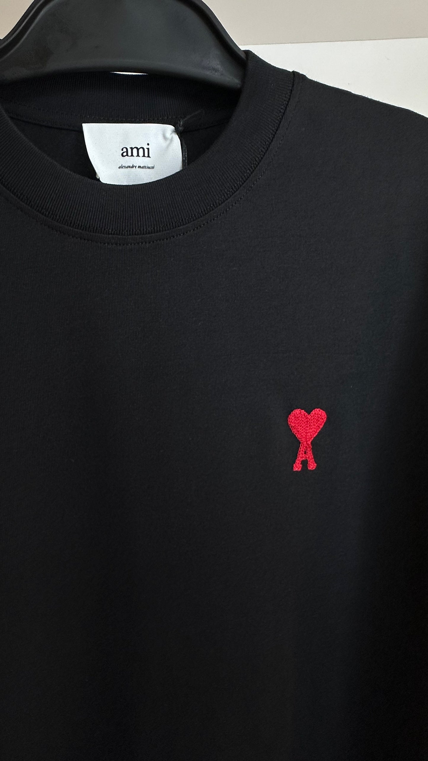 Ami Paris T-Shirt 780-06