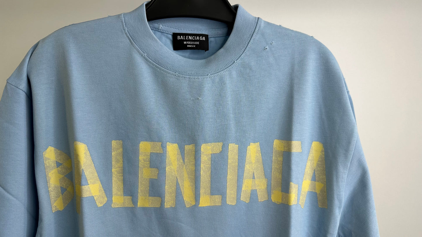 Balenciaga T-shirt 0086