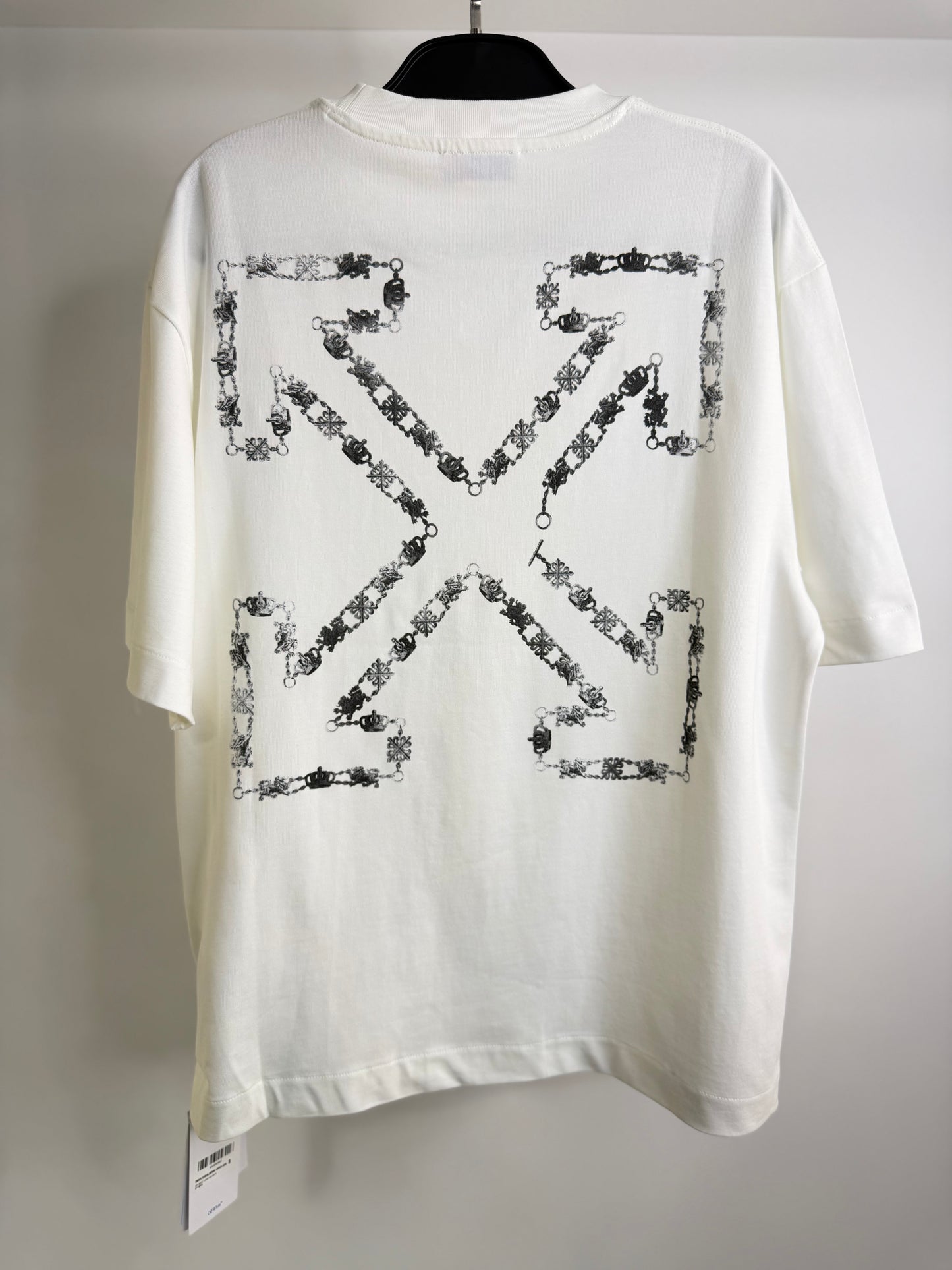 Off White T-shirt 111-43