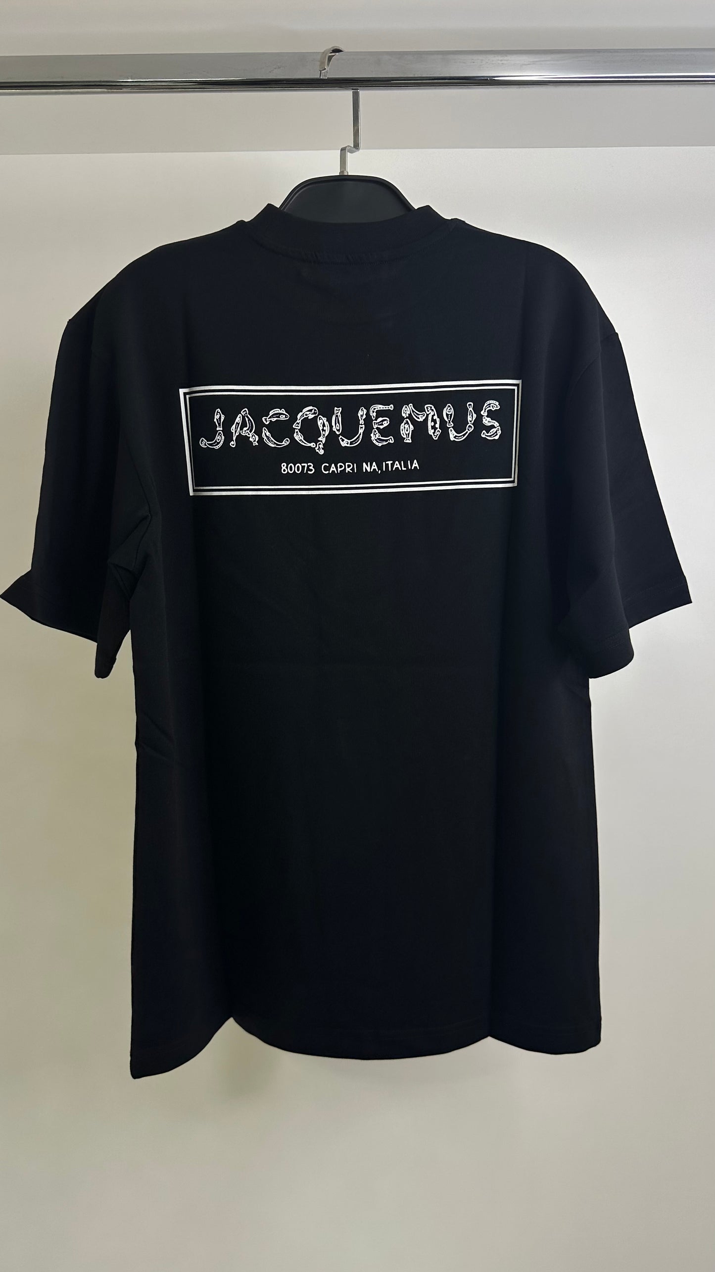 Jacquemus T-shirt 0094