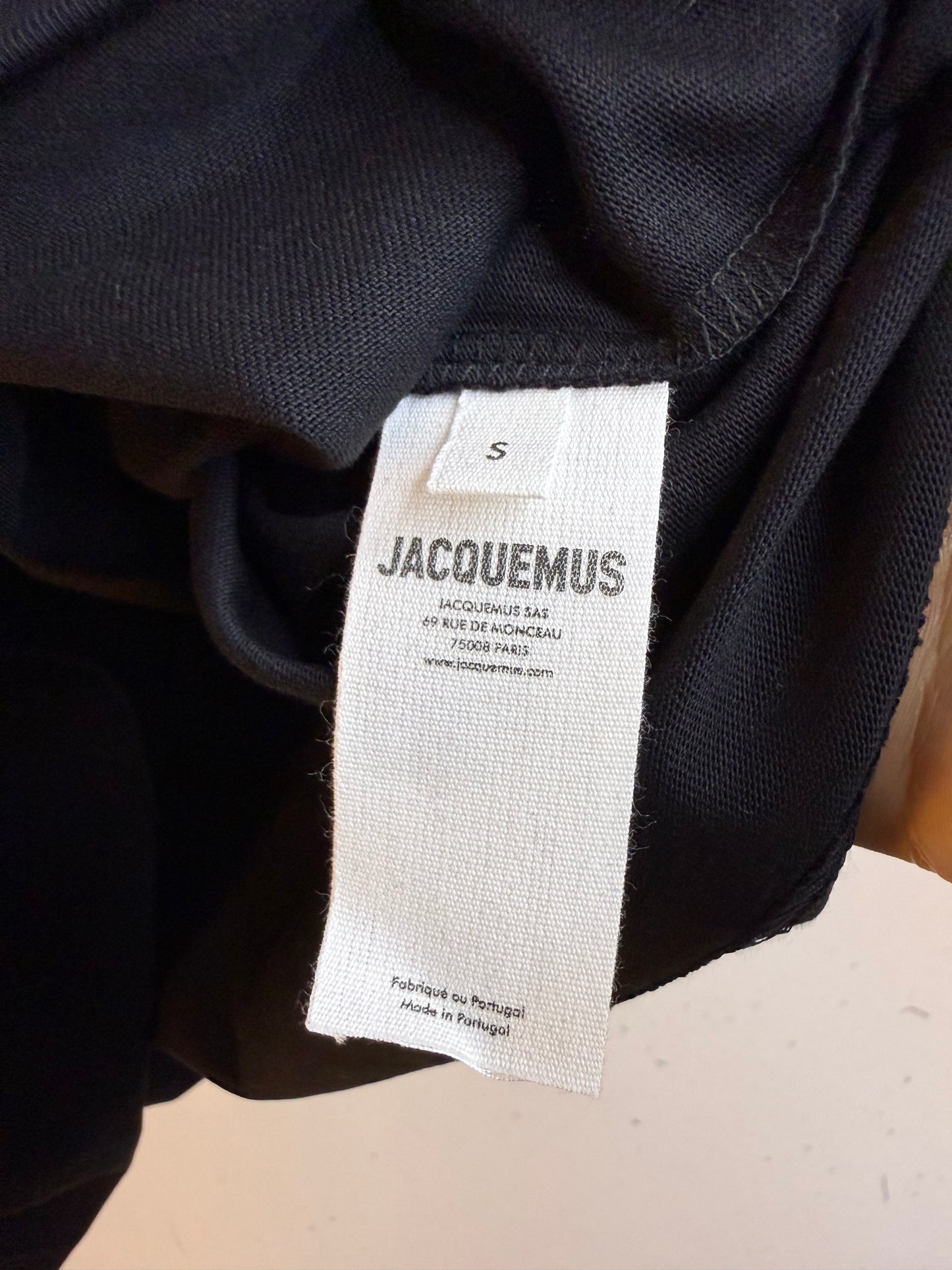 Jacquemus T-shirt 998