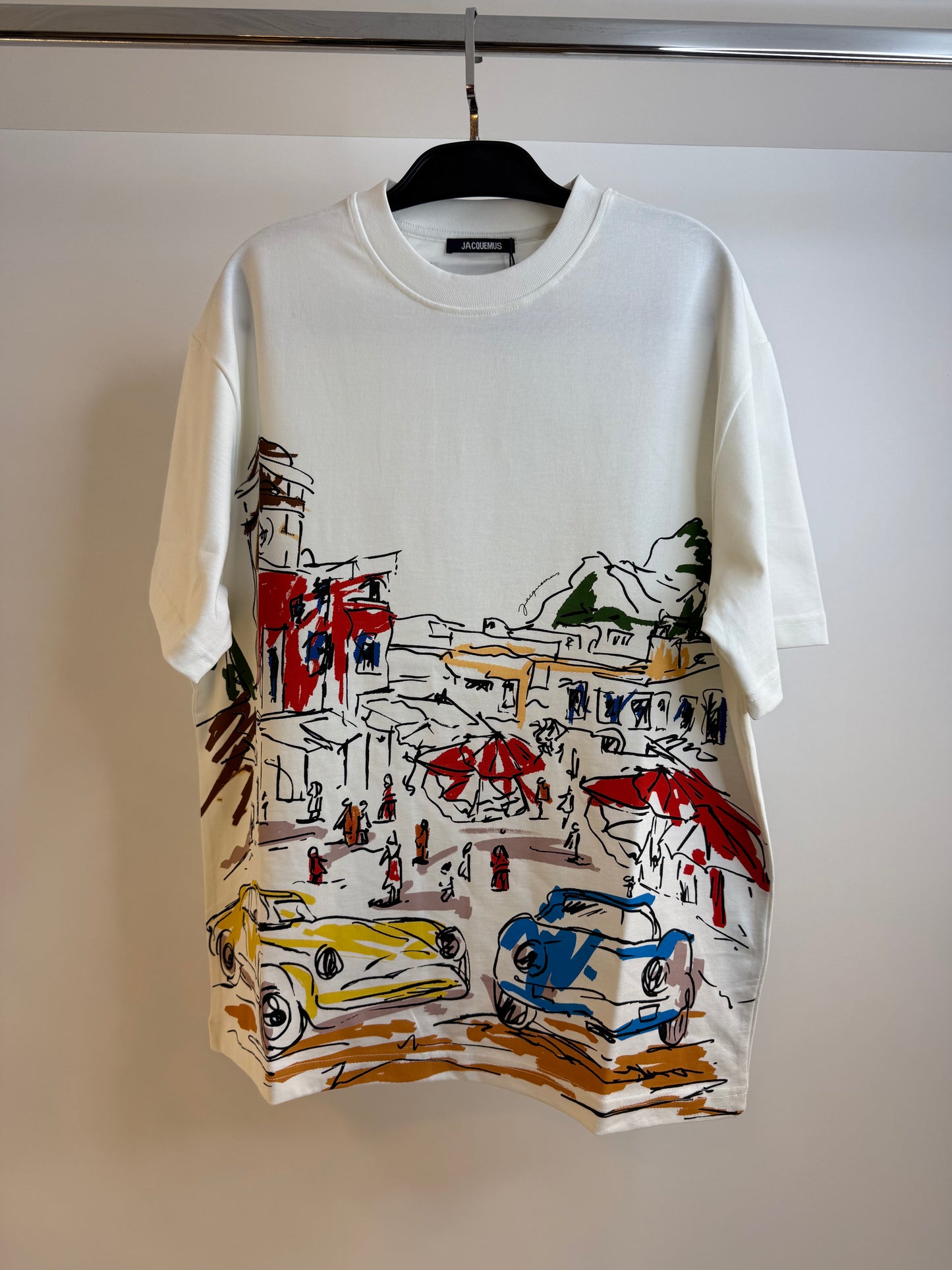 Jacquemus T-shirt 997