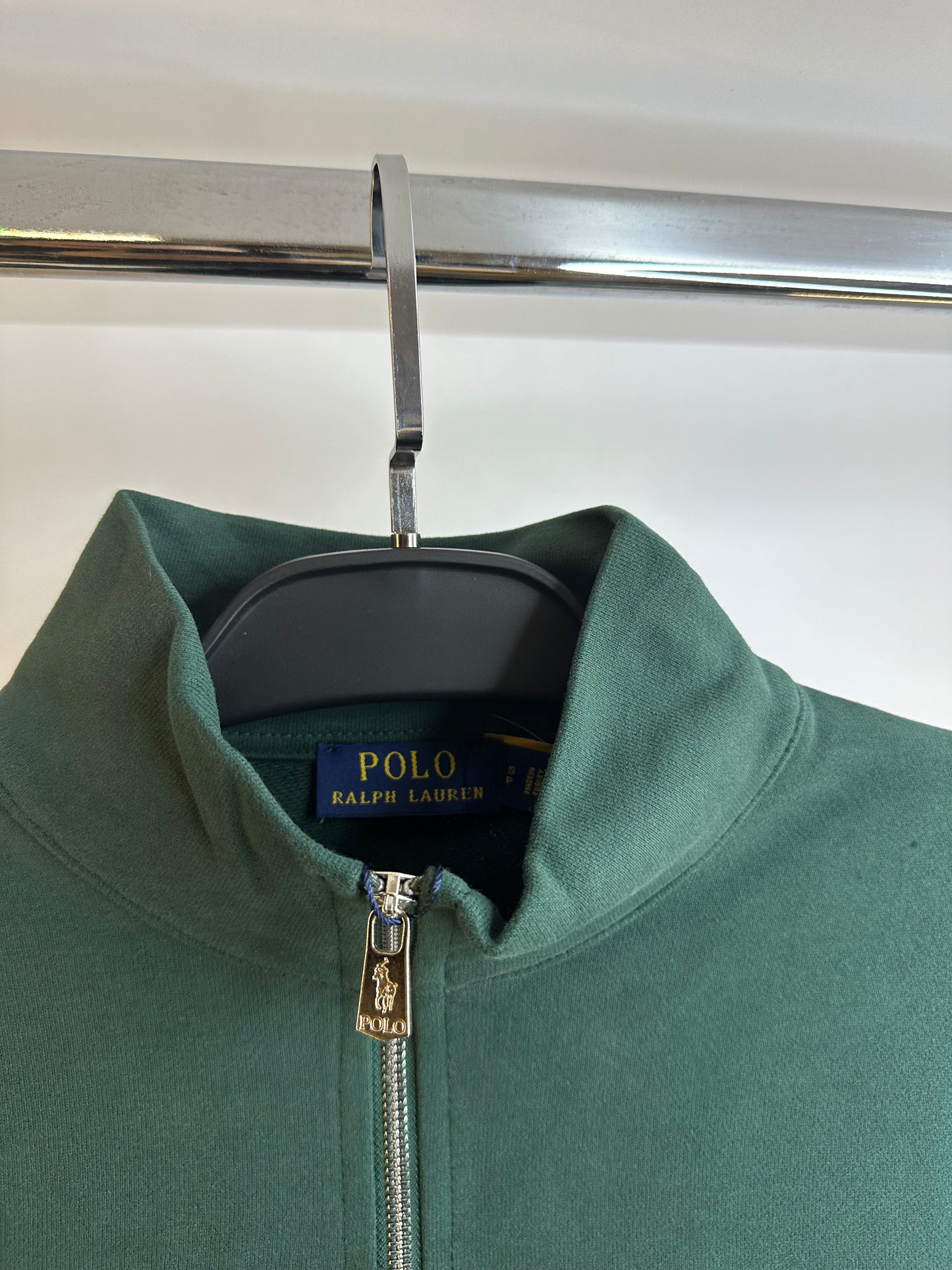 Polo Ralph Lauren half-zip pullover 9965