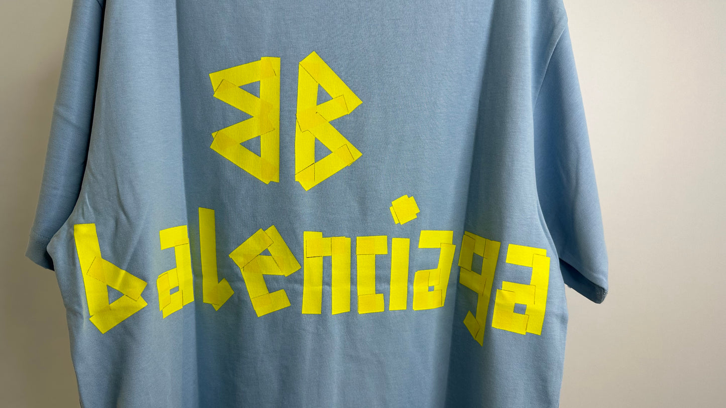 Balenciaga T-shirt 0086