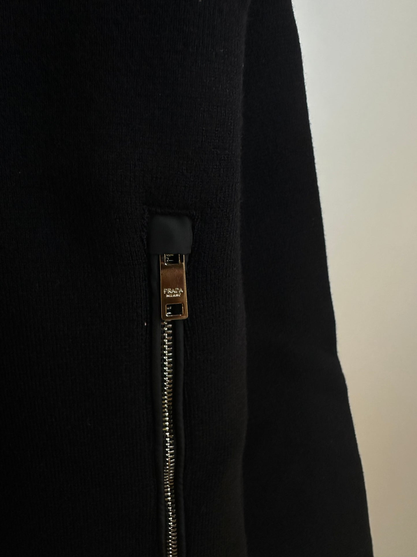 Prada Knitted Cardigan 9977