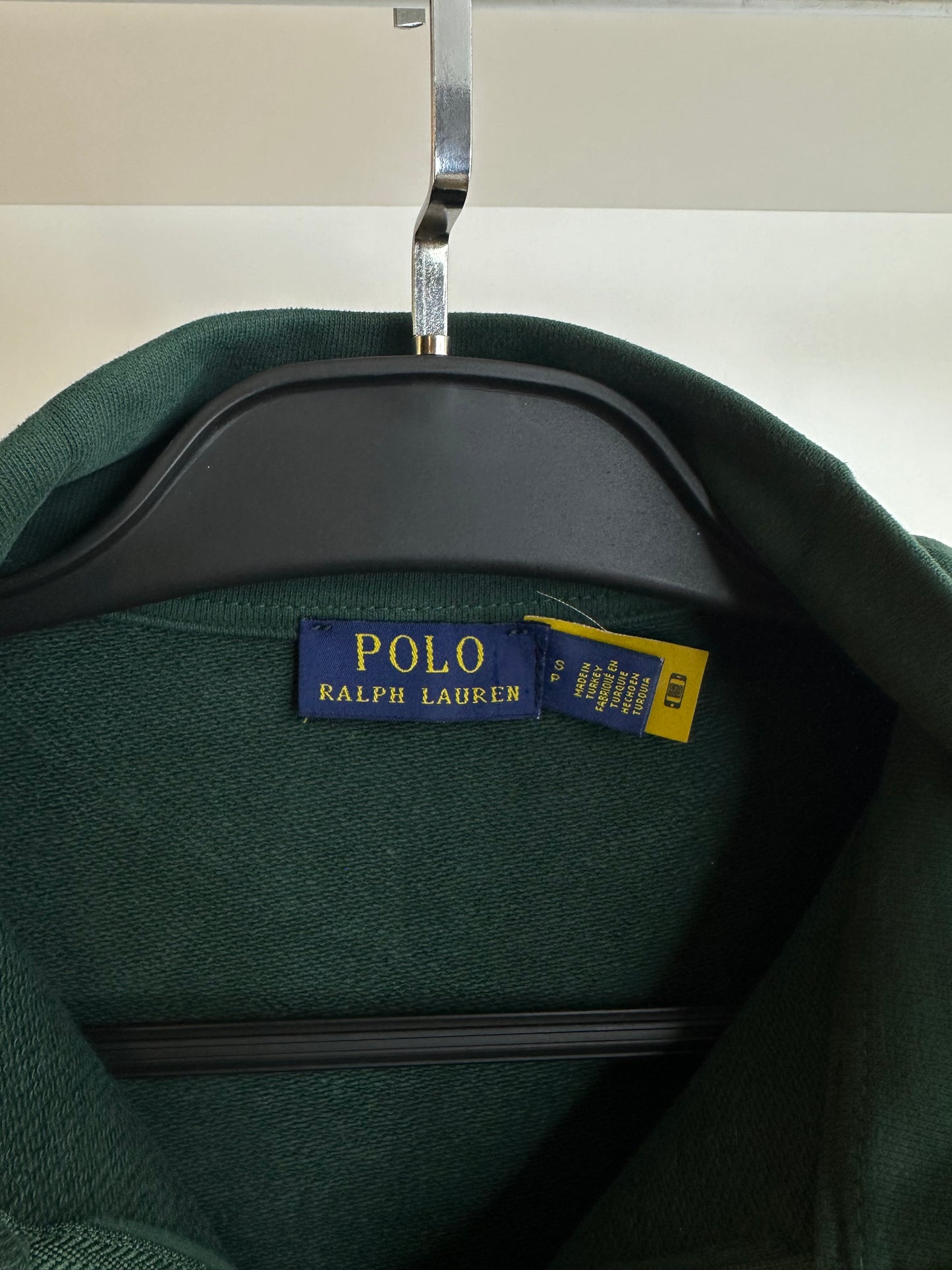 Polo Ralph Lauren half-zip pullover 9965