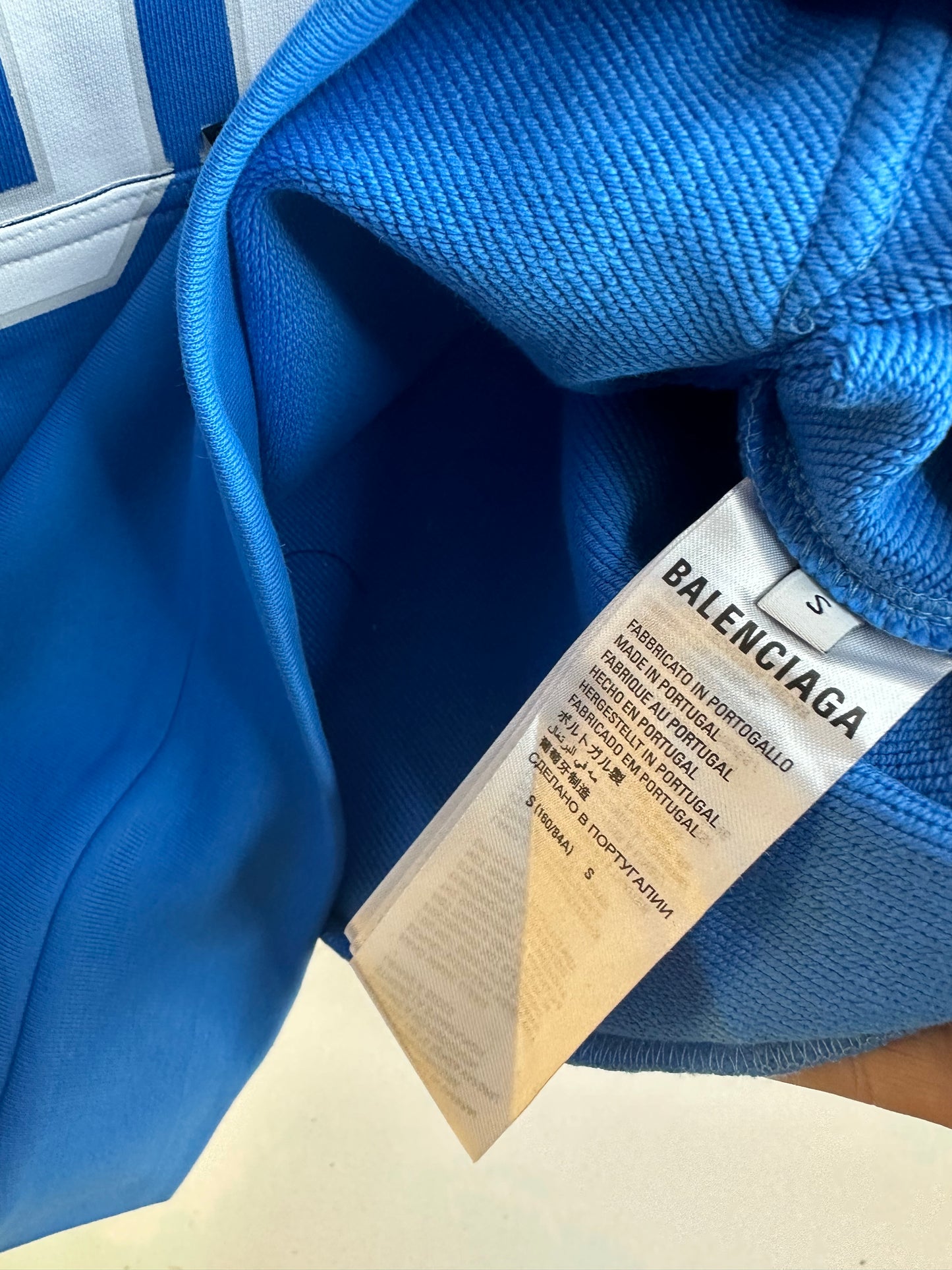 Balenciaga Hoodie 9986