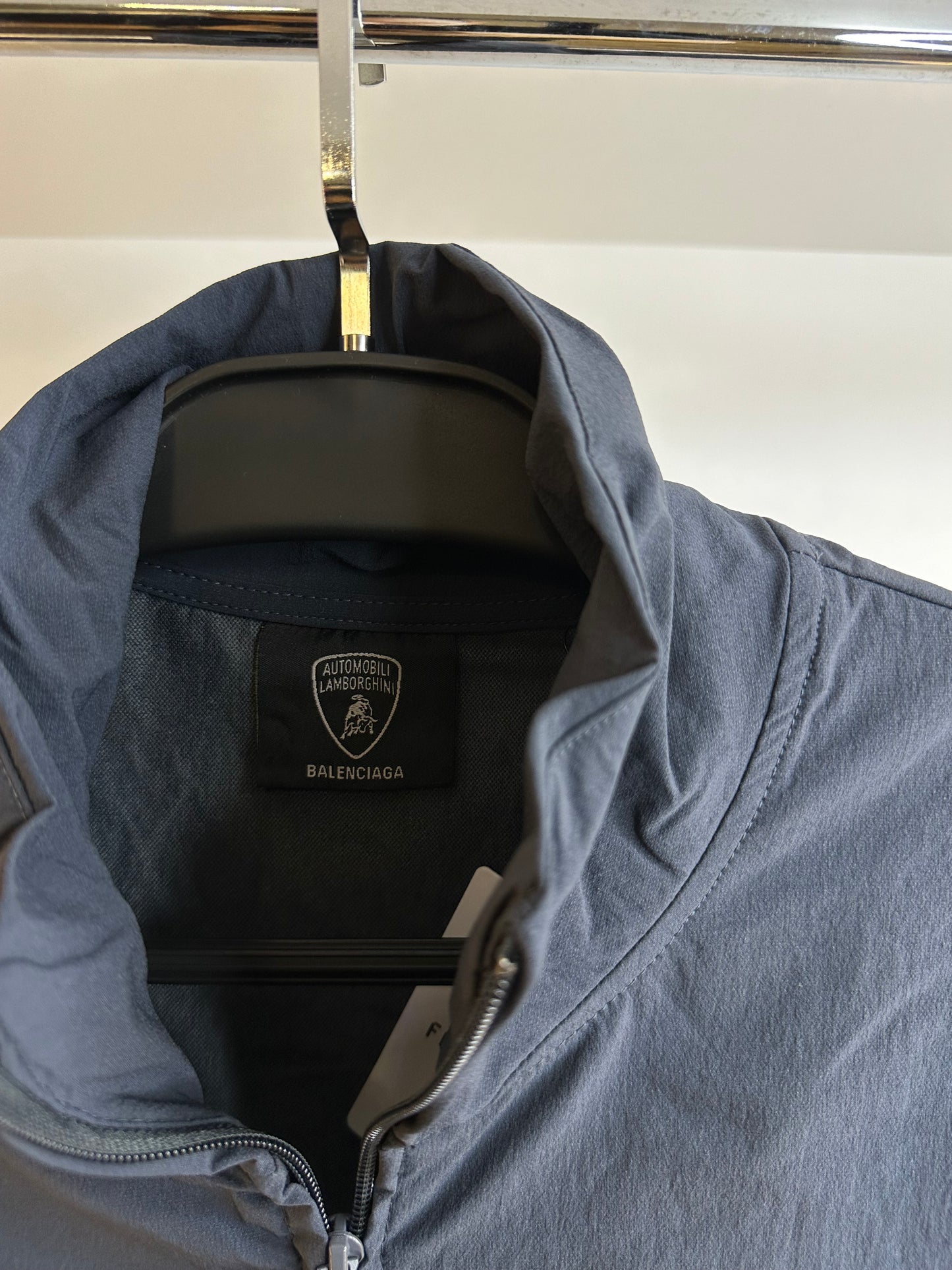Balenciaga Zip-up Jacket 9992
