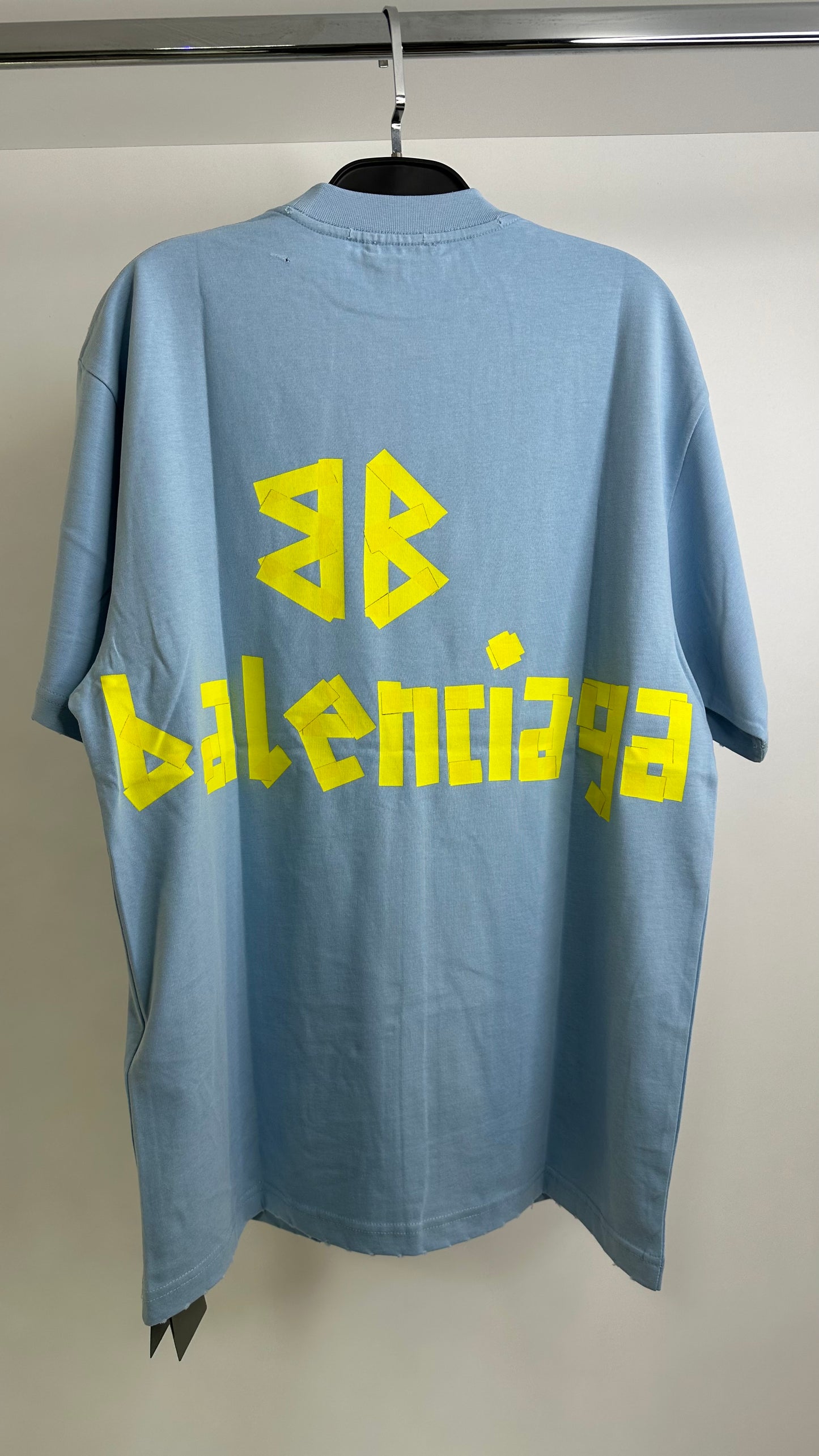 Balenciaga T-shirt 0086