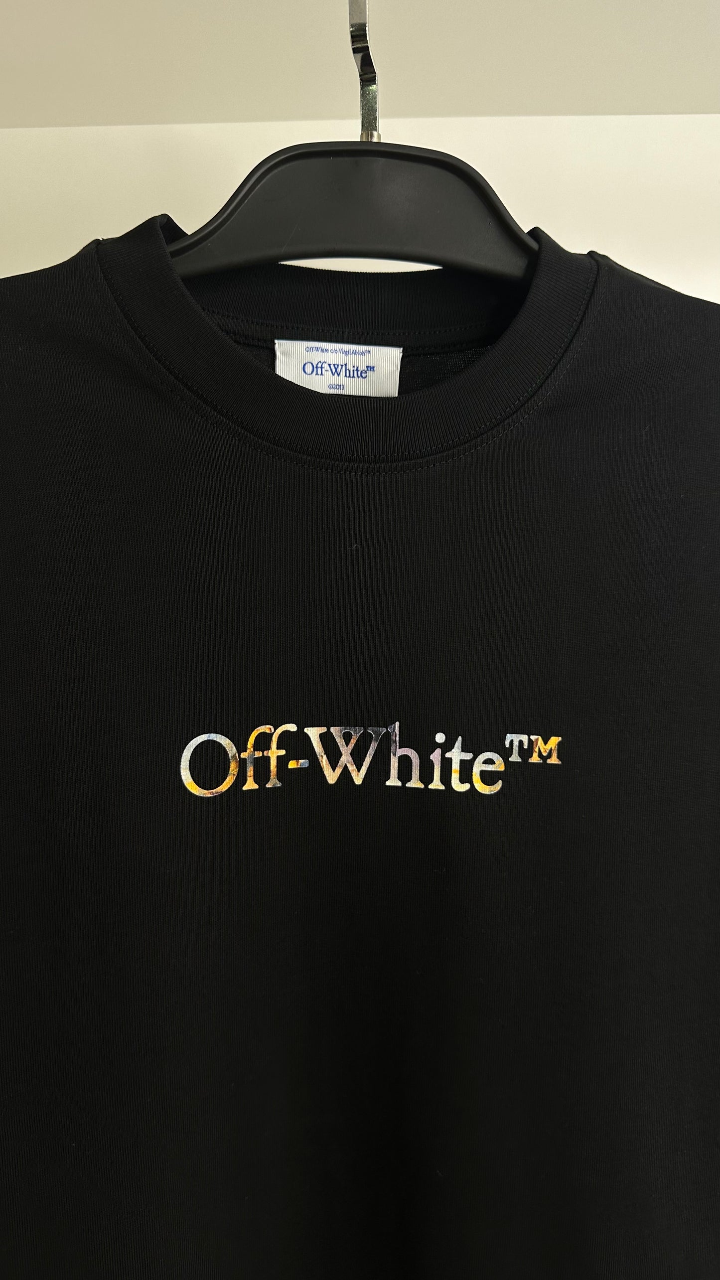 Off White ™️ T-shirt 0098