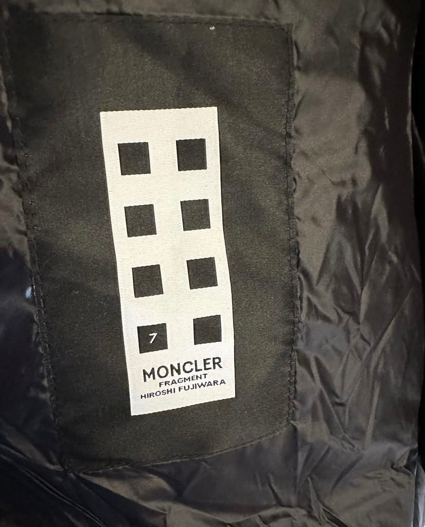 Moncler fragment 0100