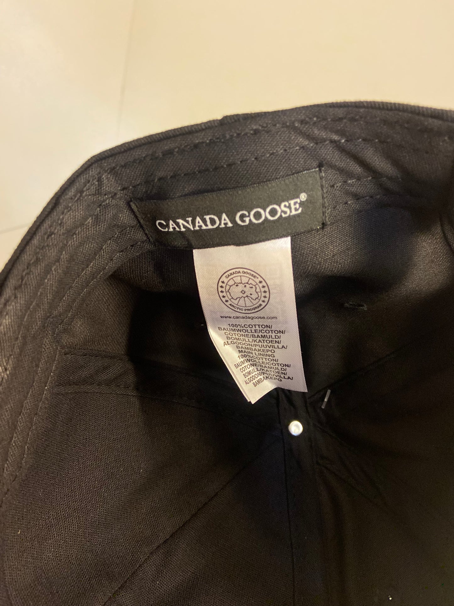 Canada Goose Hat 11137-0