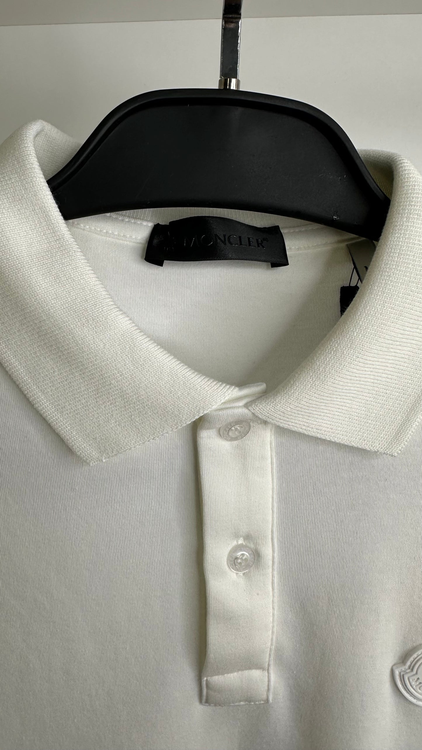 Moncler T-shirt Polo 0088