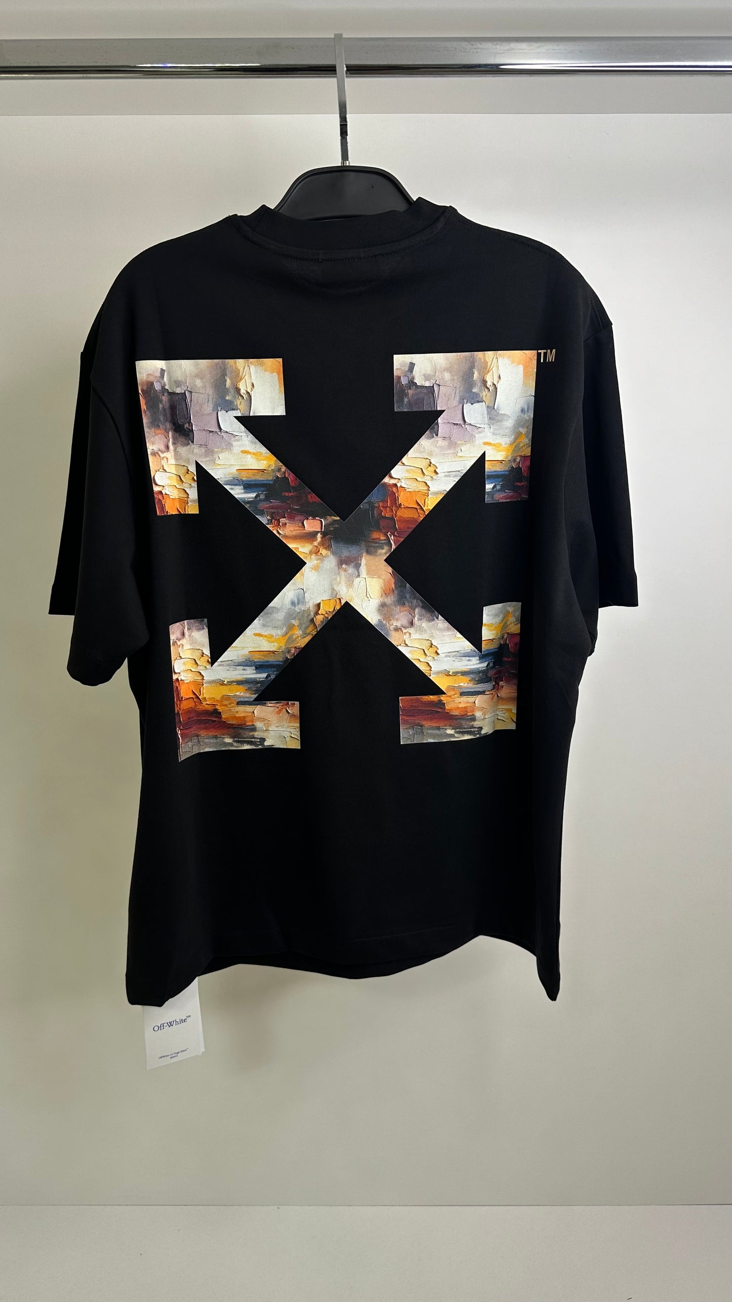 Off White ™️ T-shirt 0098