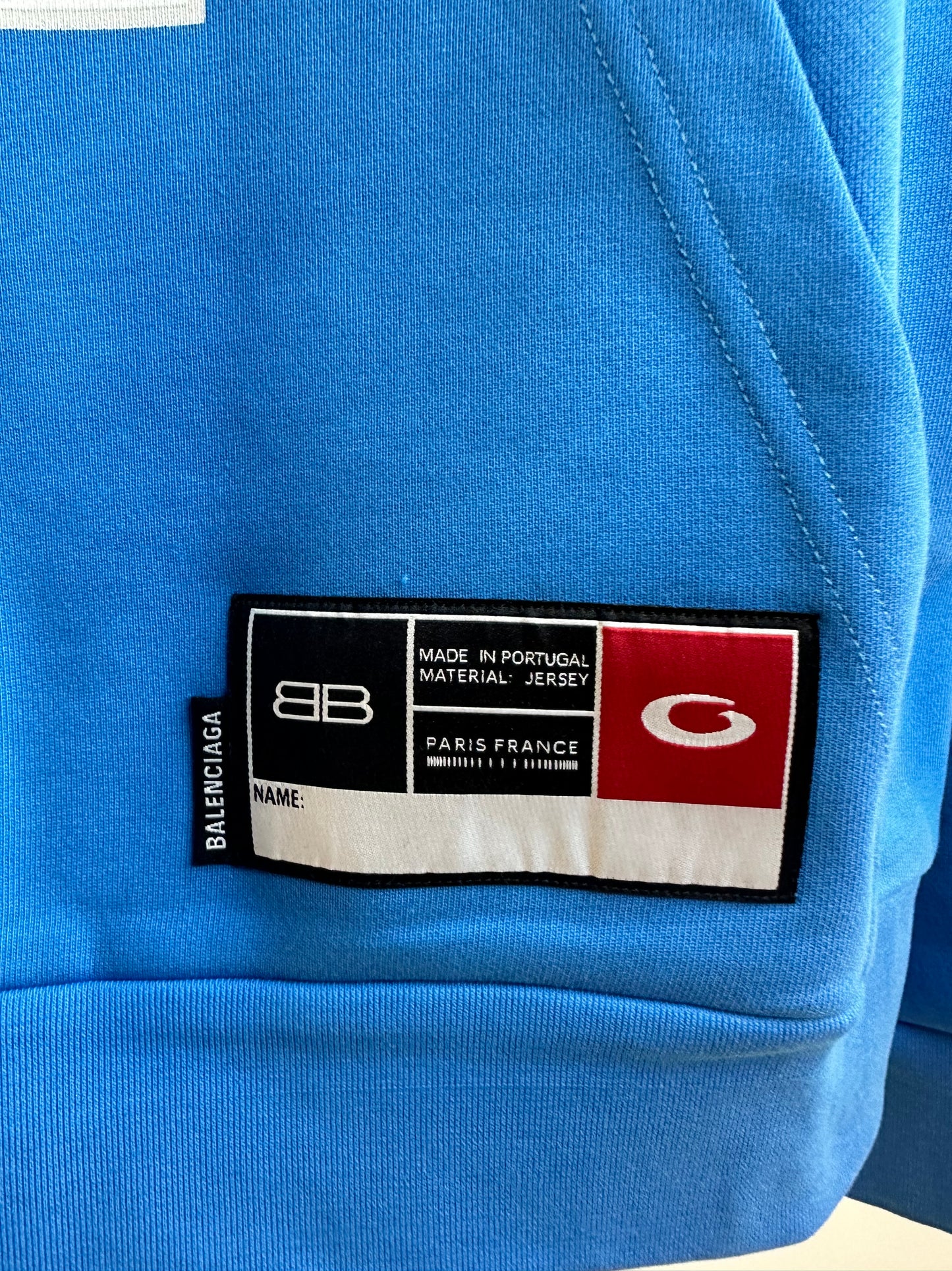 Balenciaga Hoodie 9986