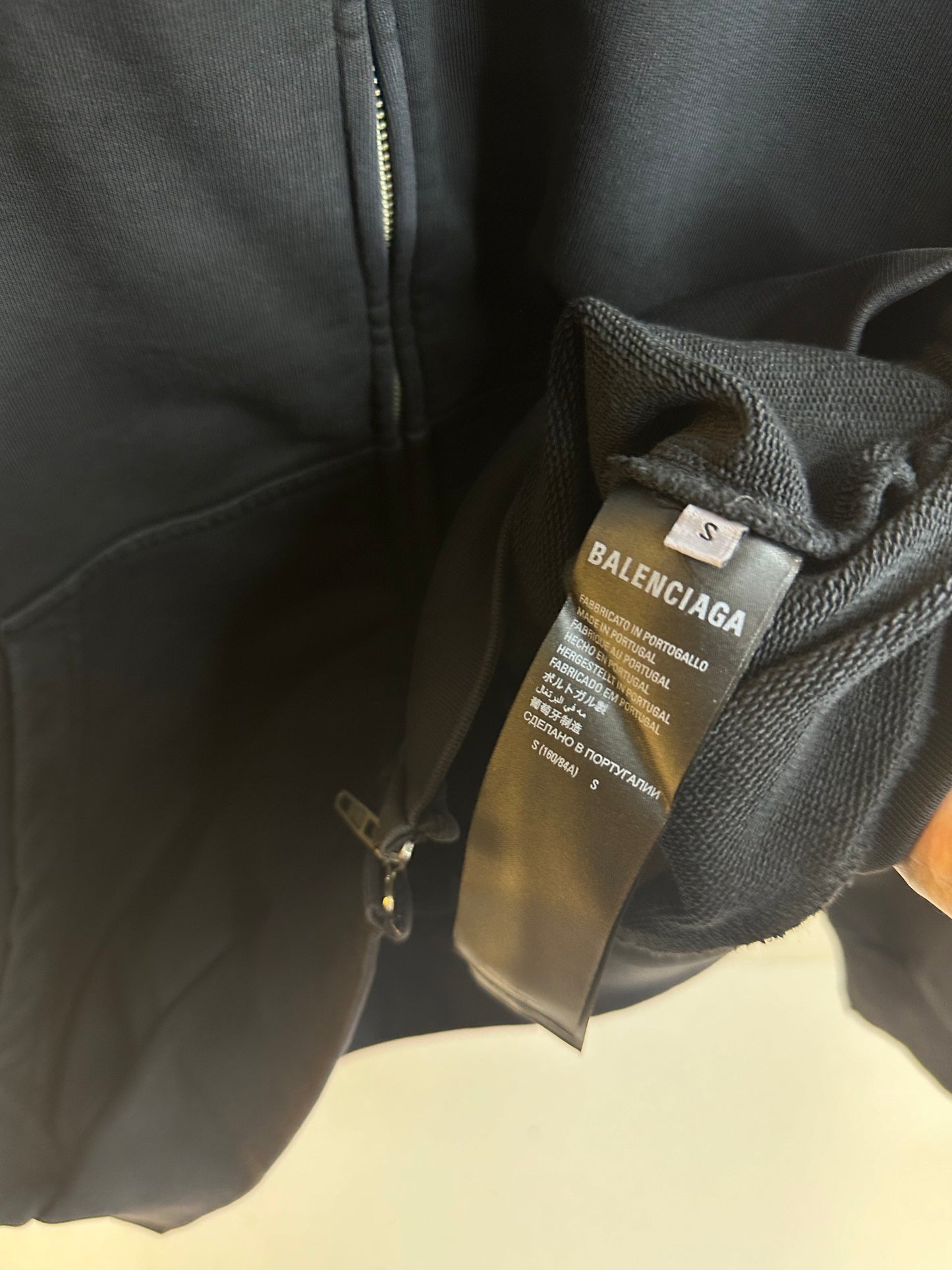 Balenciaga Zip-up 9985
