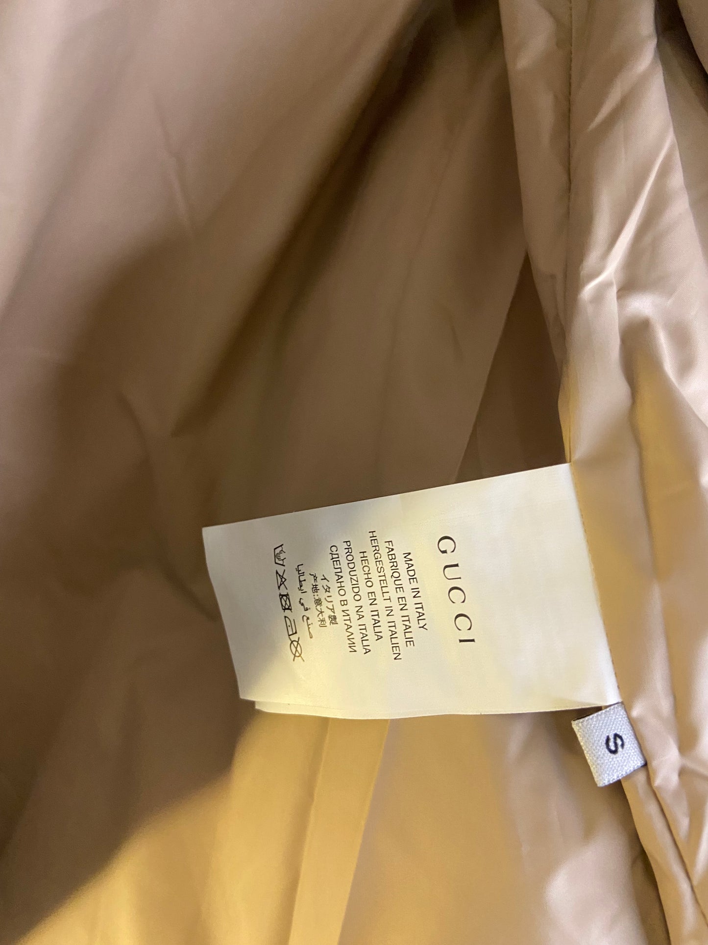 Gucci vest ll
