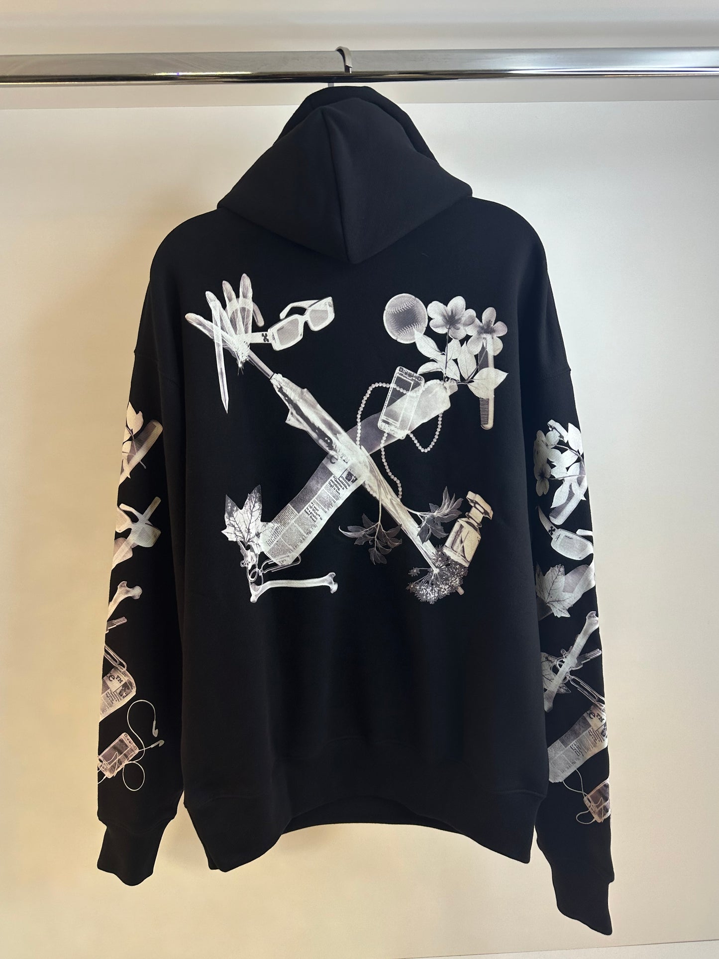 Off White Hoodie 9982