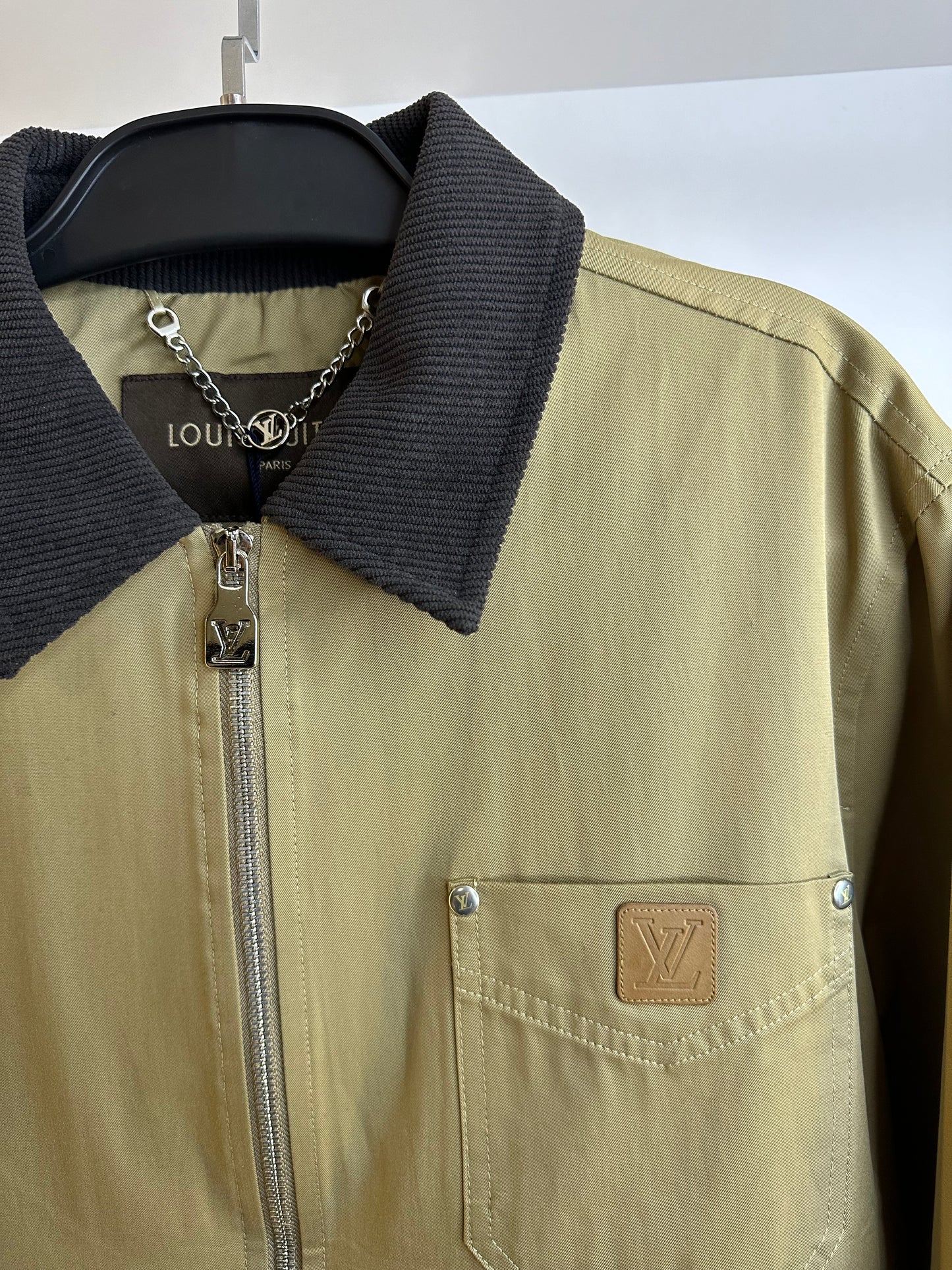 Louis Vuitton Jacket 9997
