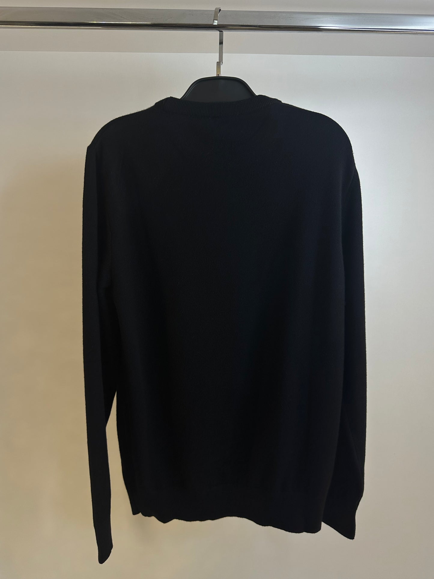 Ami Paris Wool Knit Sweater 9980
