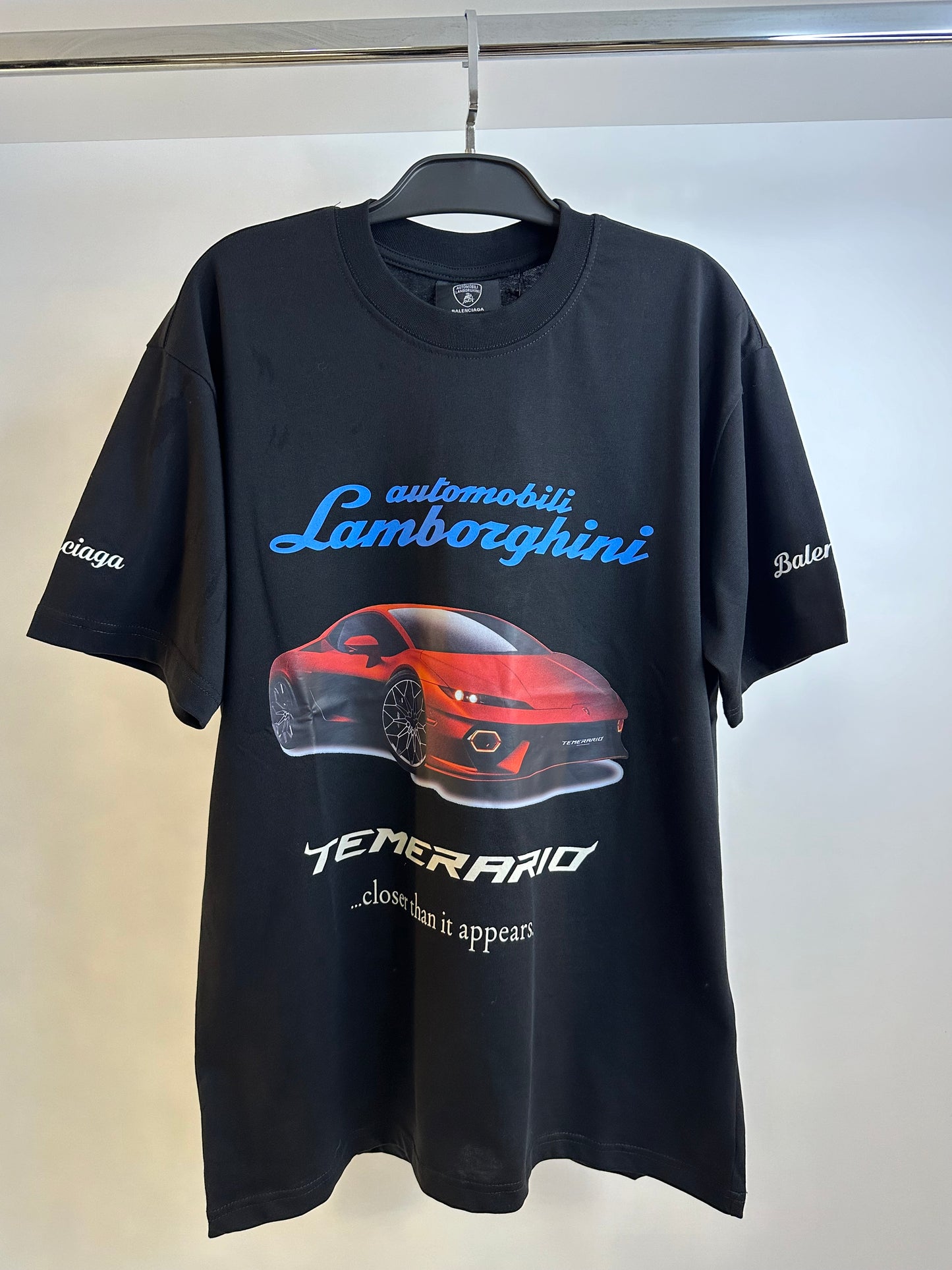 Balenciaga T-shirt 9990