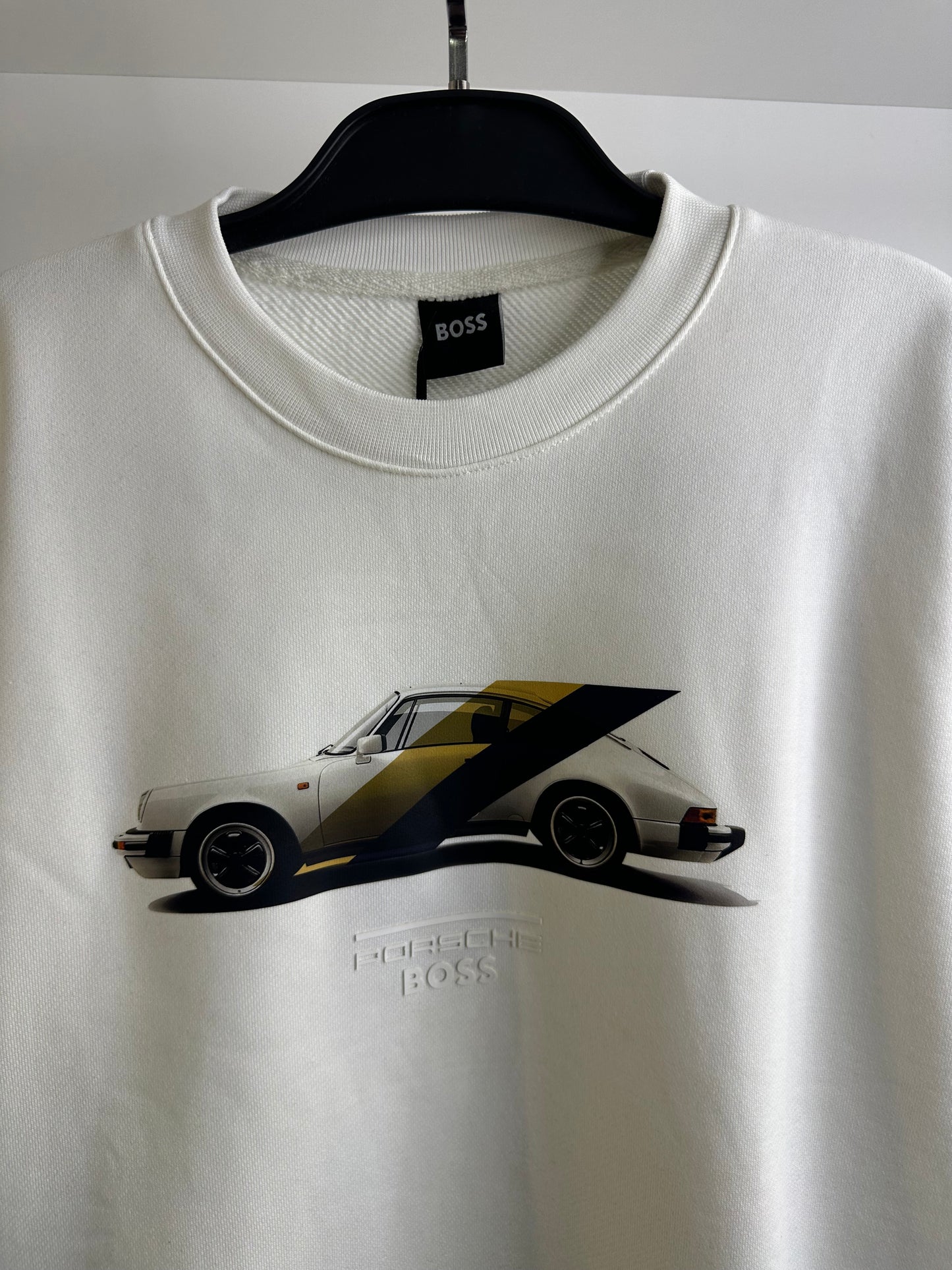 Boos X Porsche Sweatshirt 9959