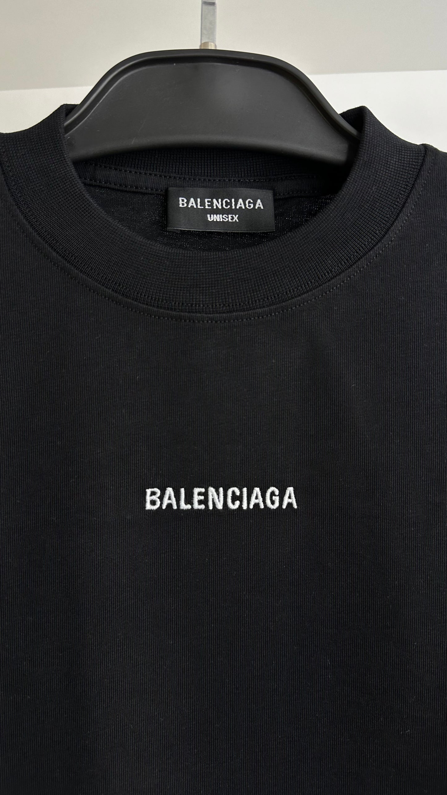 Balenciaga T-shirt 0087