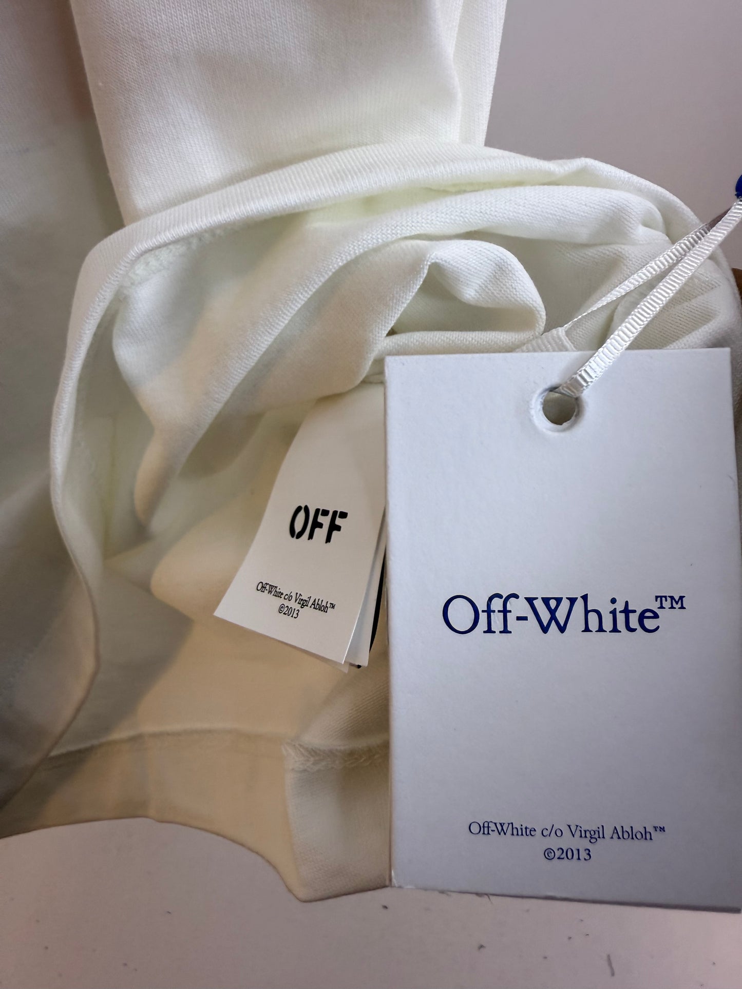 Off white ™️ T-shirt 985