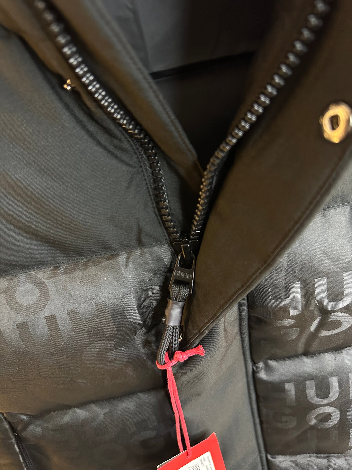 Hugo Boos Vest 9962