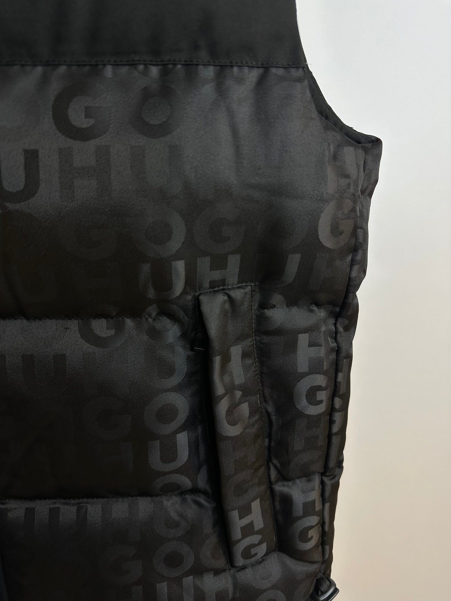 Hugo Boos Vest 9962