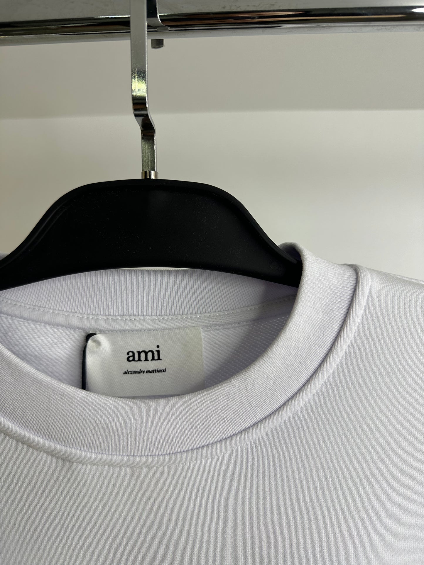 Ami Paris Sweatshirt 9953
