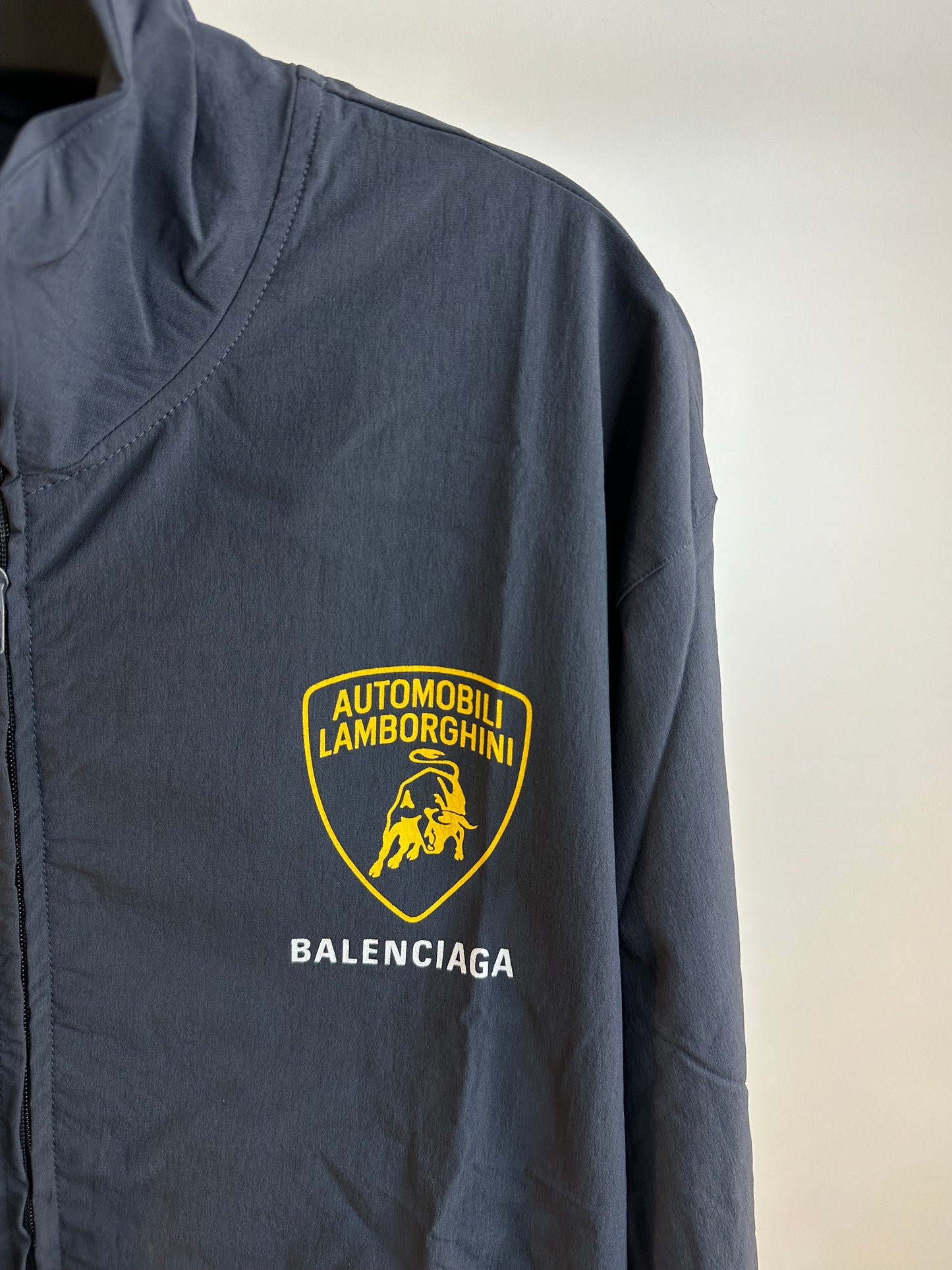 Balenciaga Zip-up Jacket 9992
