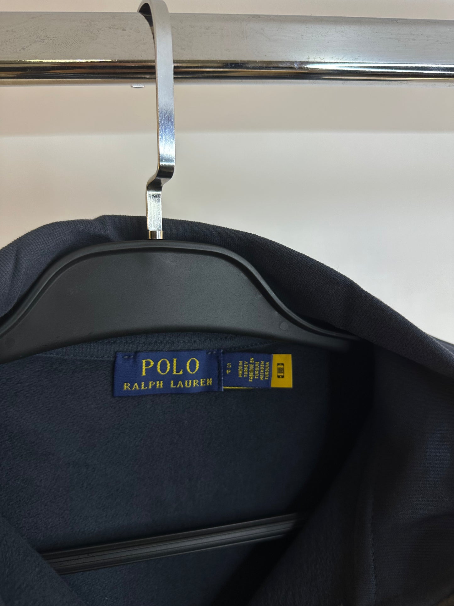 Polo Ralph Lauren half-zip pullover 9966