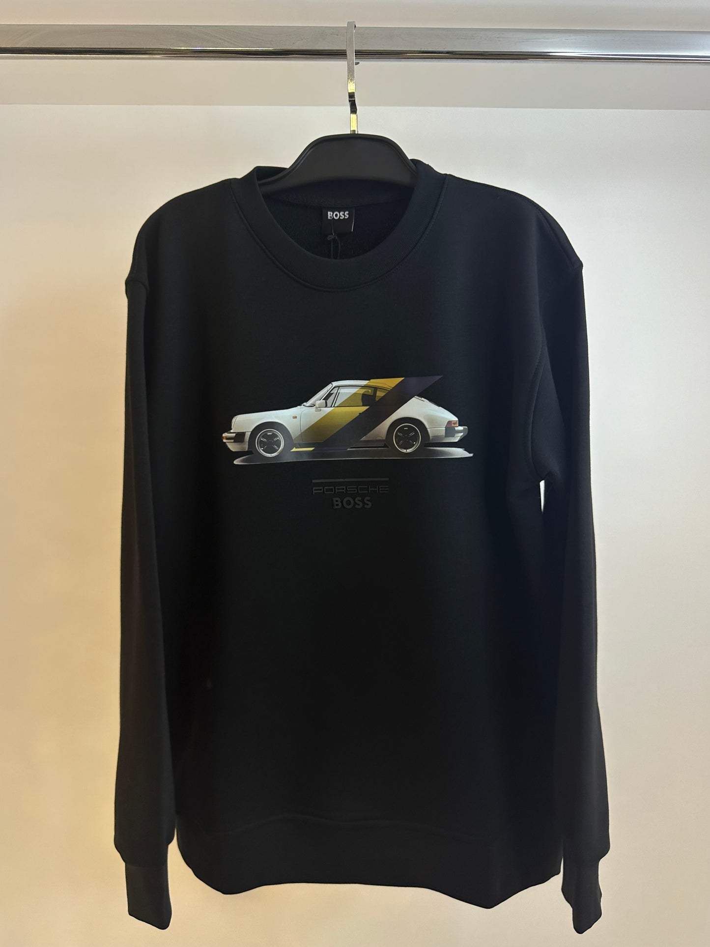 Boos X Porsche Sweatshirt 9983
