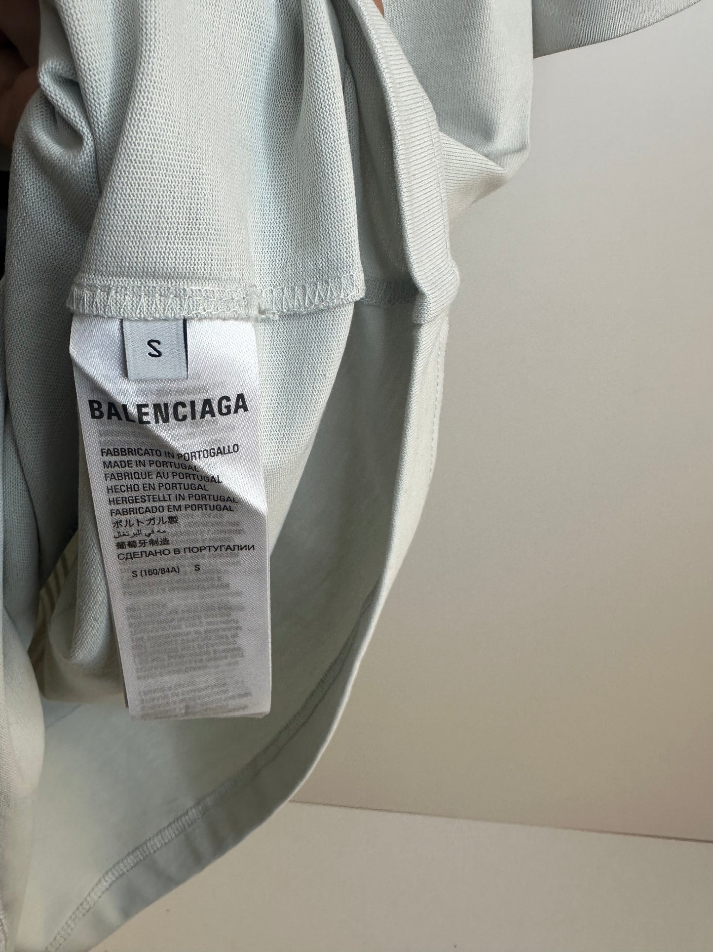 Balenciaga T-shirt 9991