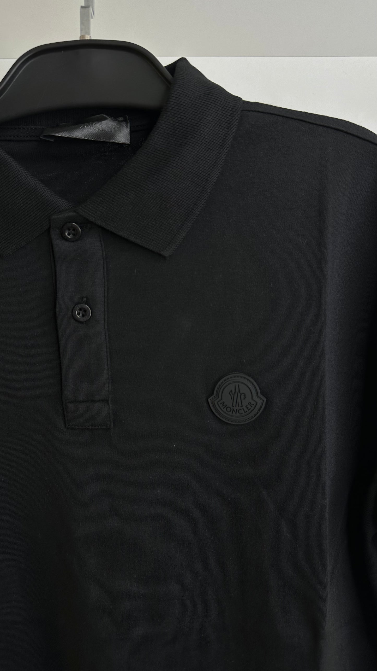 Moncler T-shirt Polo 0089