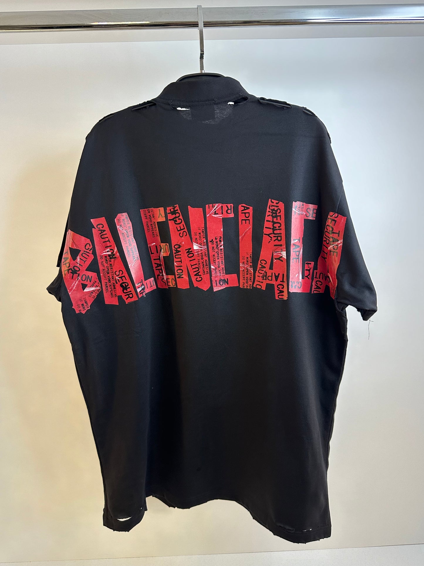 Balenciaga T-shirt 9988