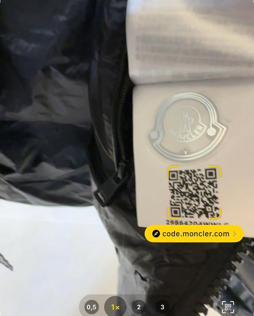 Moncler fragment 0100