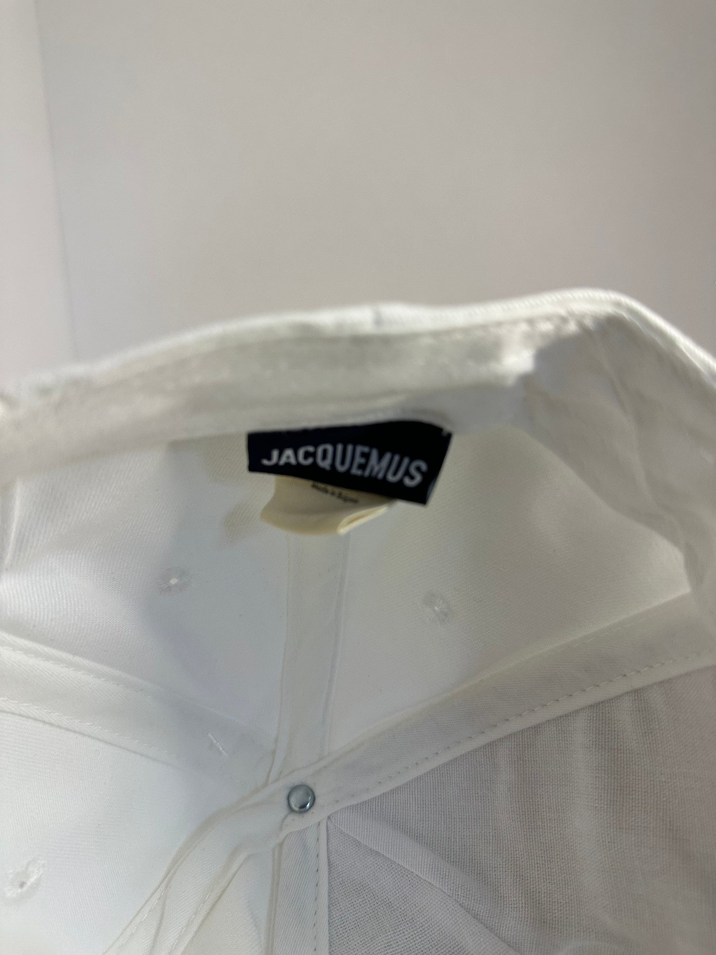 Jacquemus Hat 11135-0