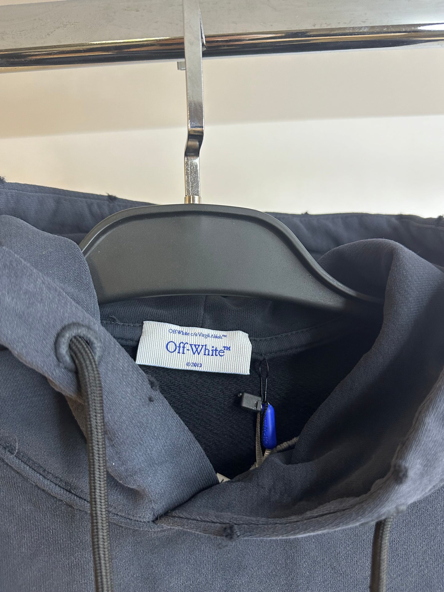 Off White Hoodie 9981