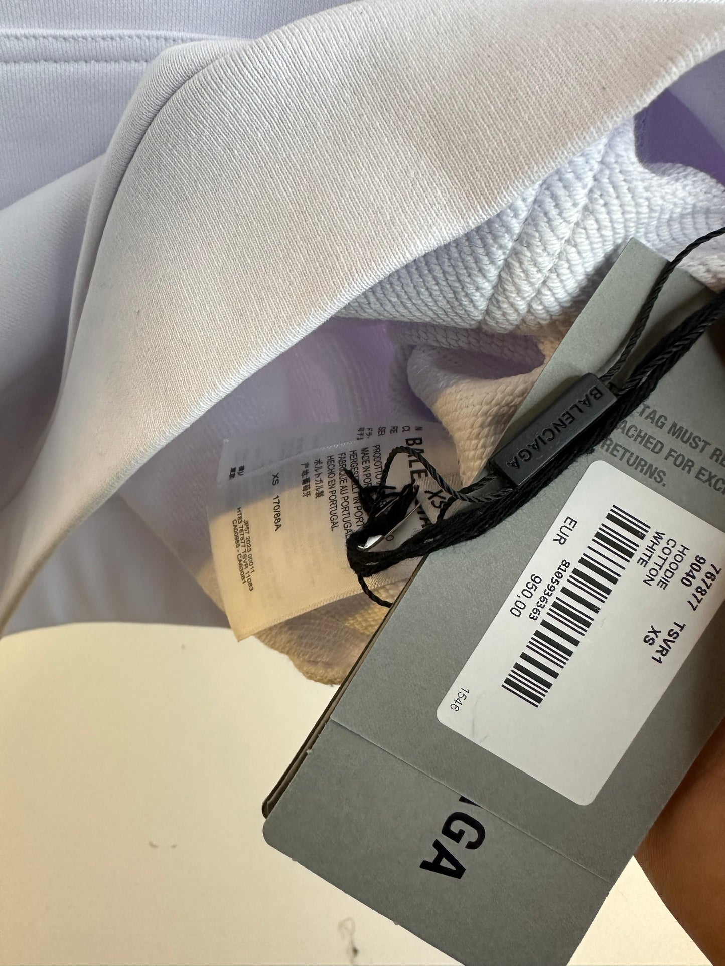 Balenciaga Hoodie 9969