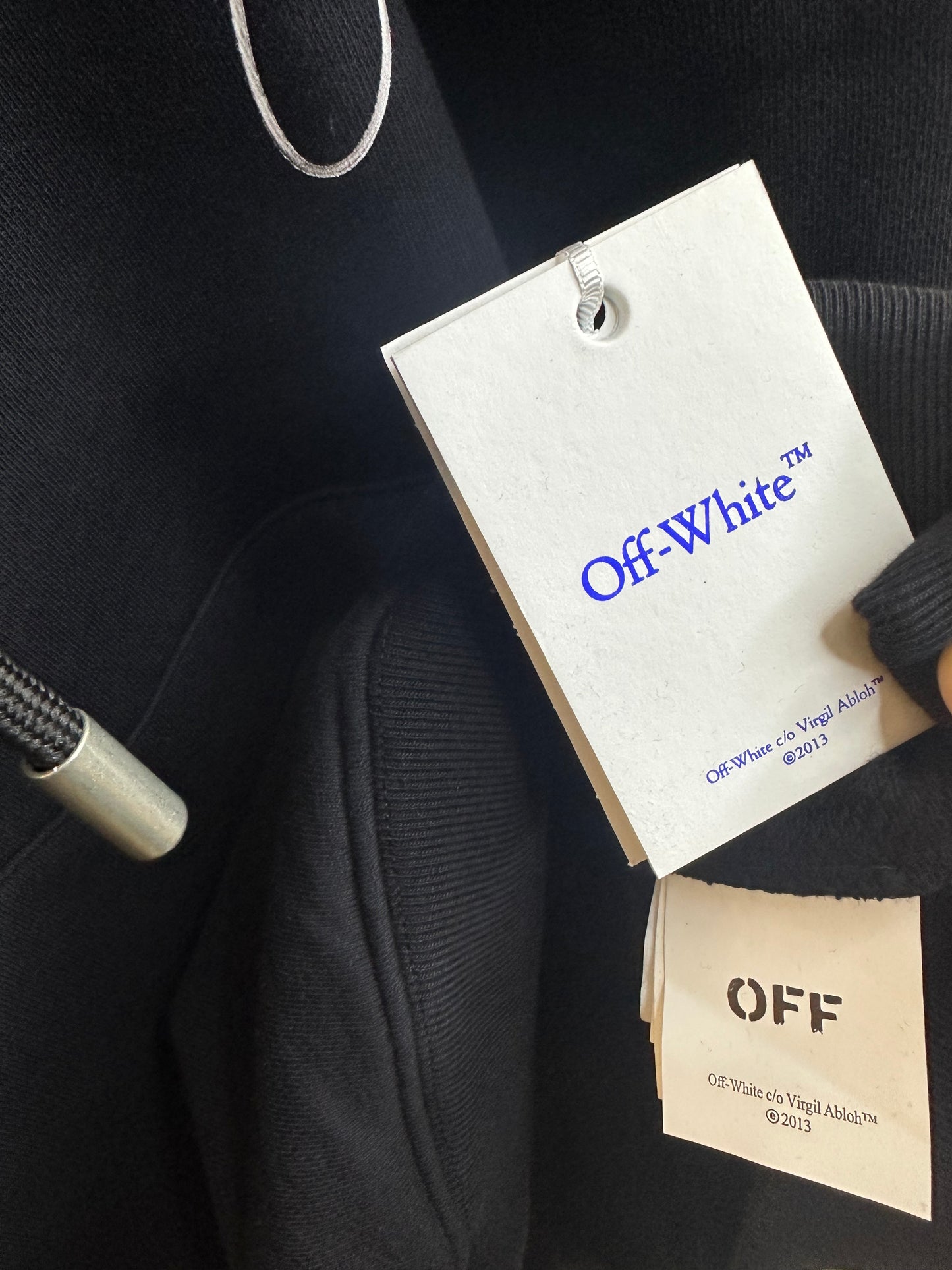Off White Hoodie 9982