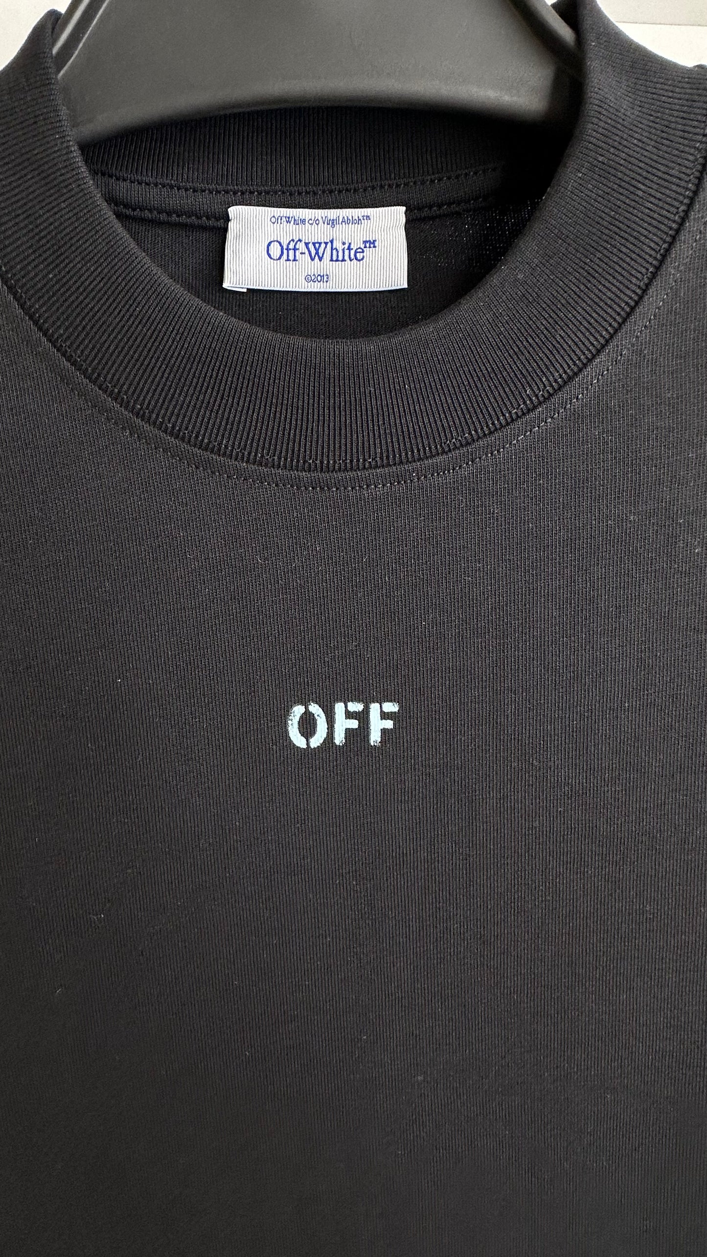 Off-White T-Shirt 780-16