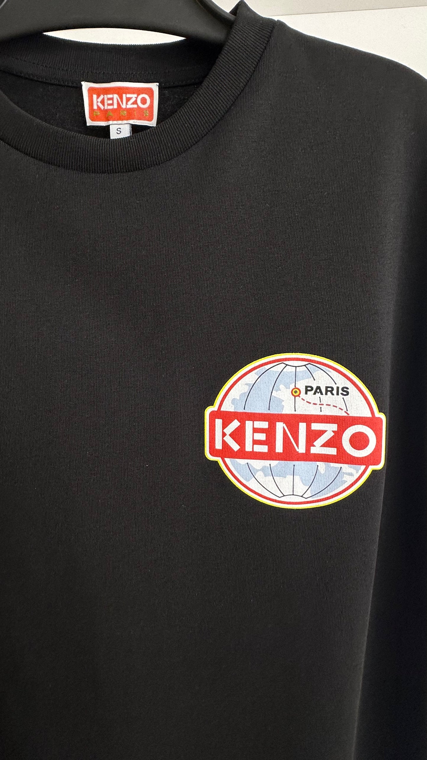 Kenzo Paris T-Shirt 780-11