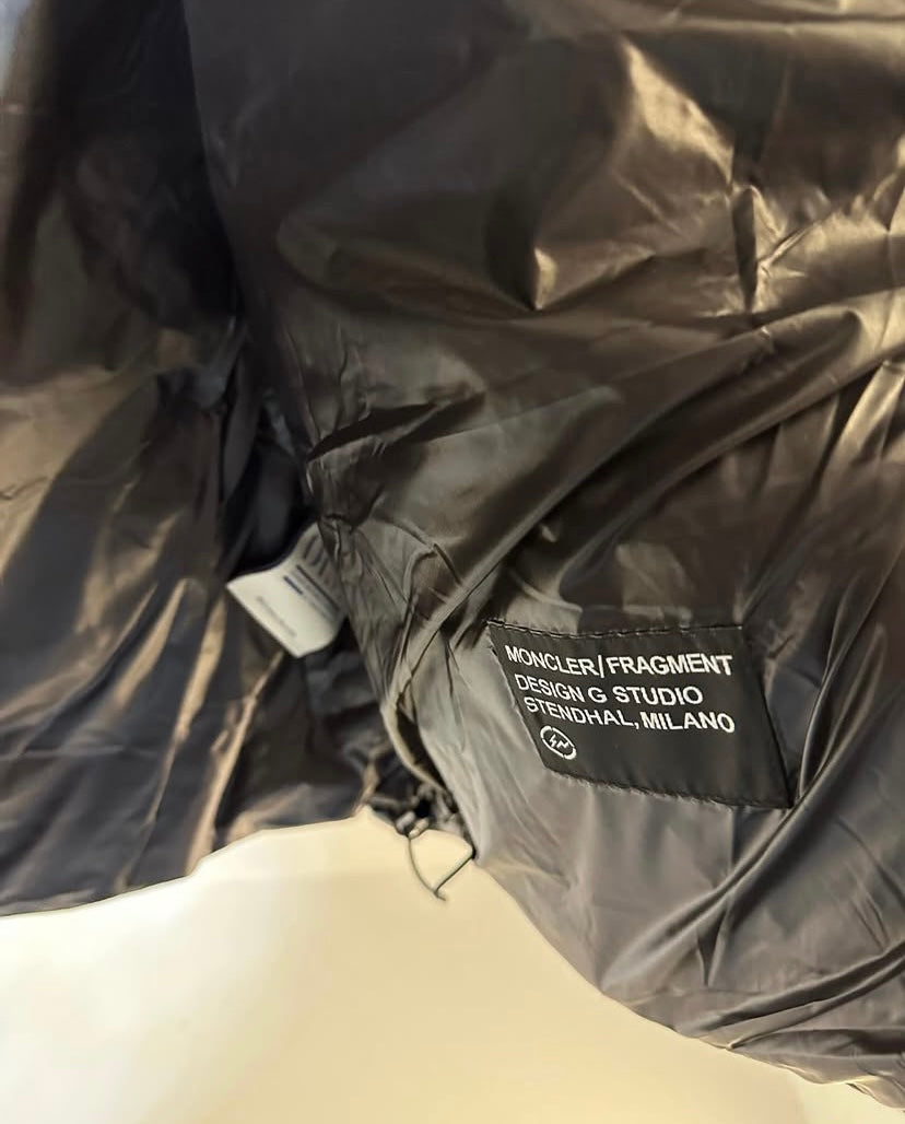 Moncler fragment 0100