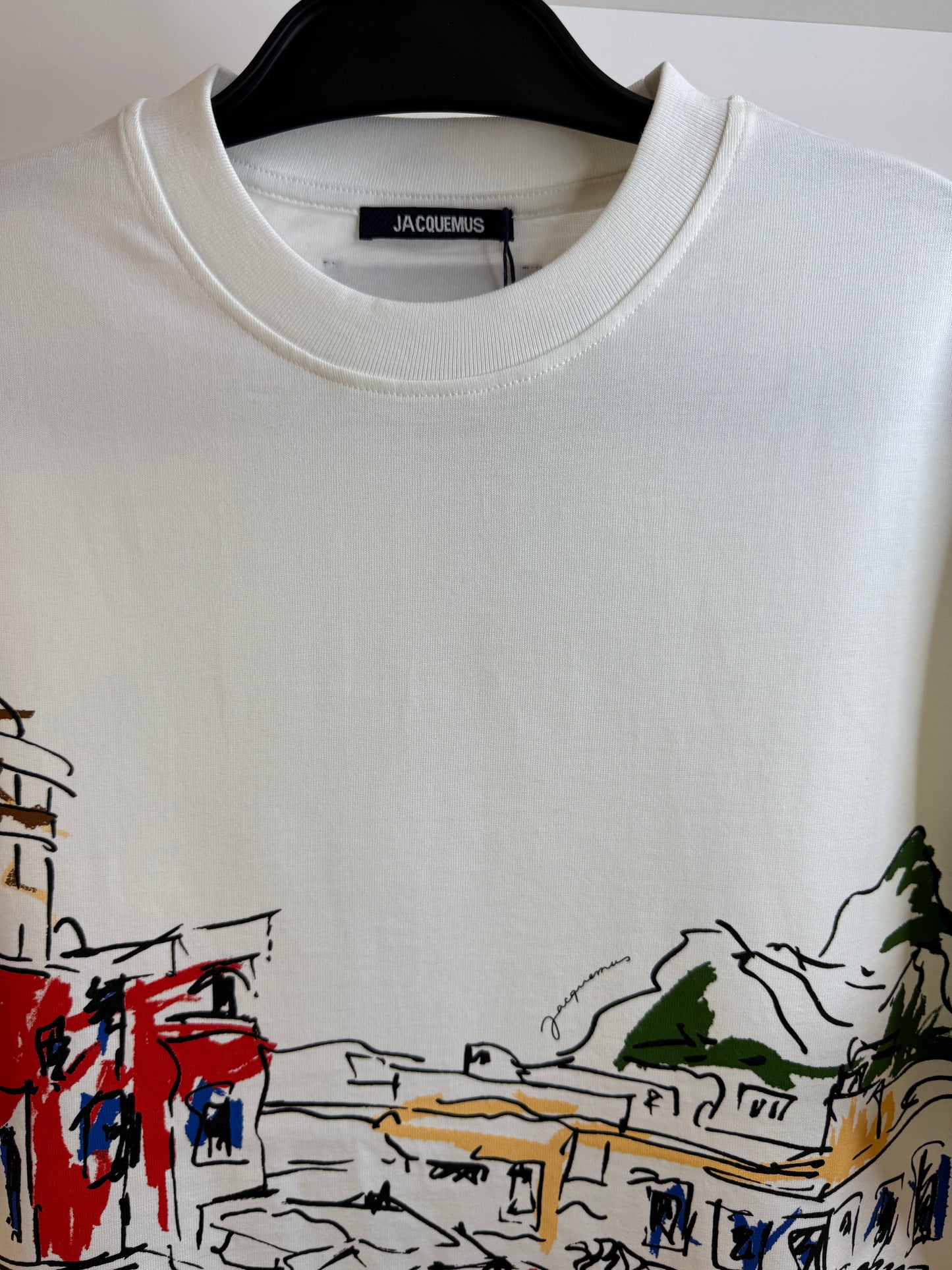 Jacquemus T-shirt 997