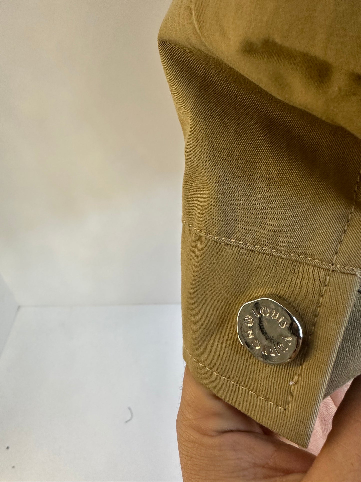 Louis Vuitton Jacket 9997