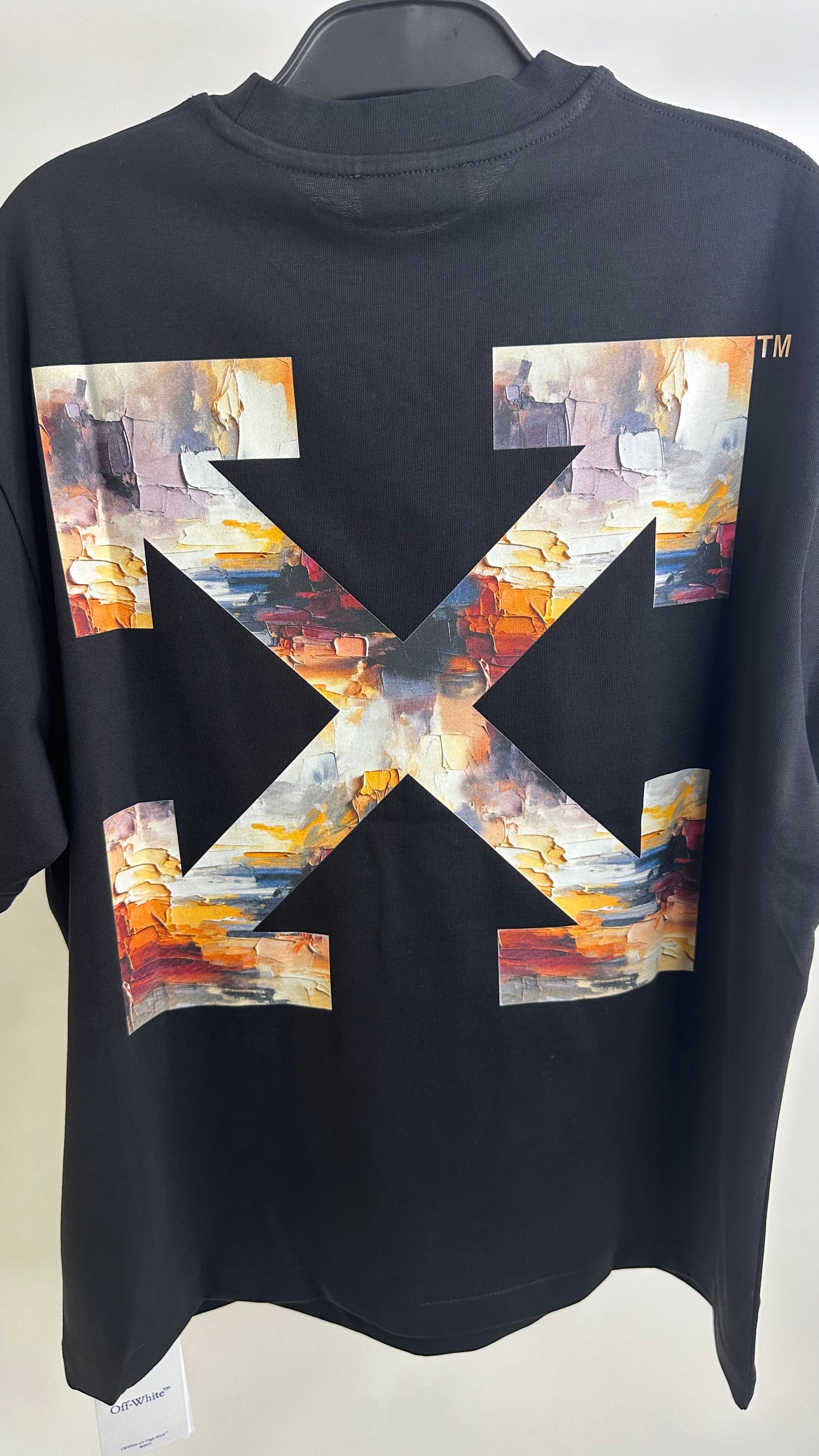 Off White ™️ T-shirt 0098