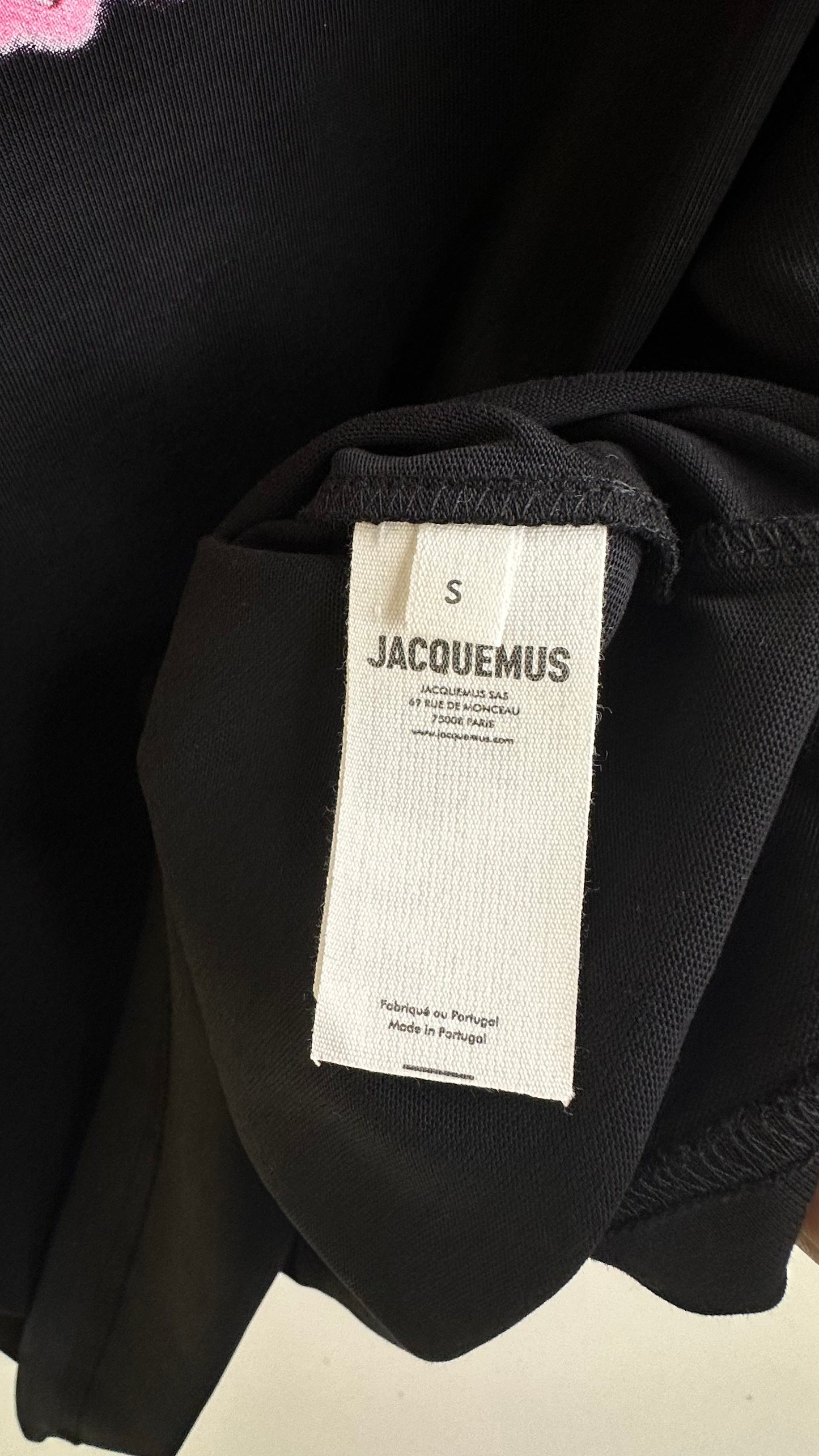 Jacquemus T-Shirt 780-13